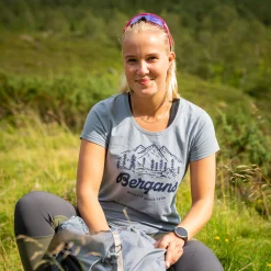 Classic V2 W Tee - Bergans