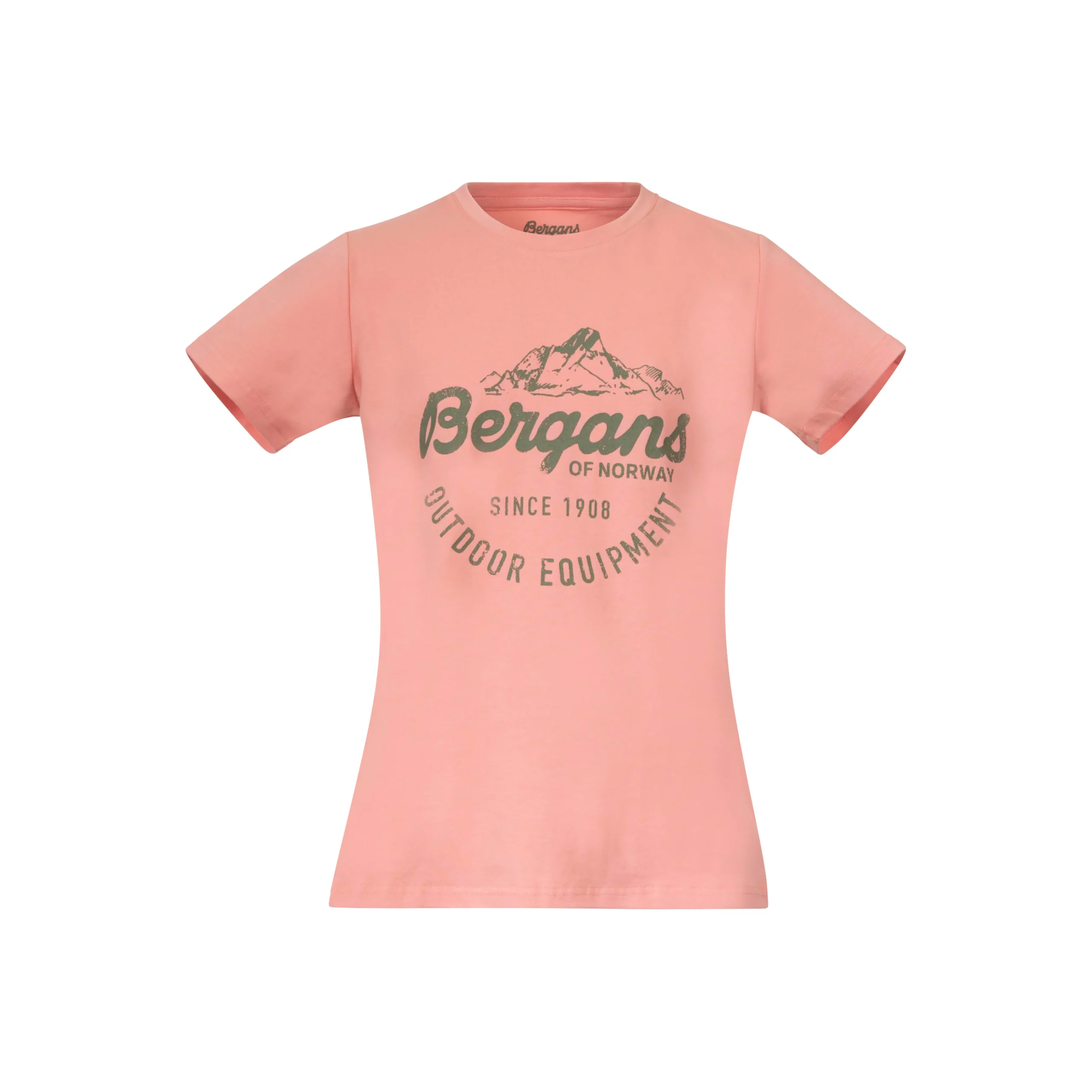 Classic Youth Girl Tee - Bergans