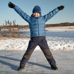 Down Kids Jacket - Bergans