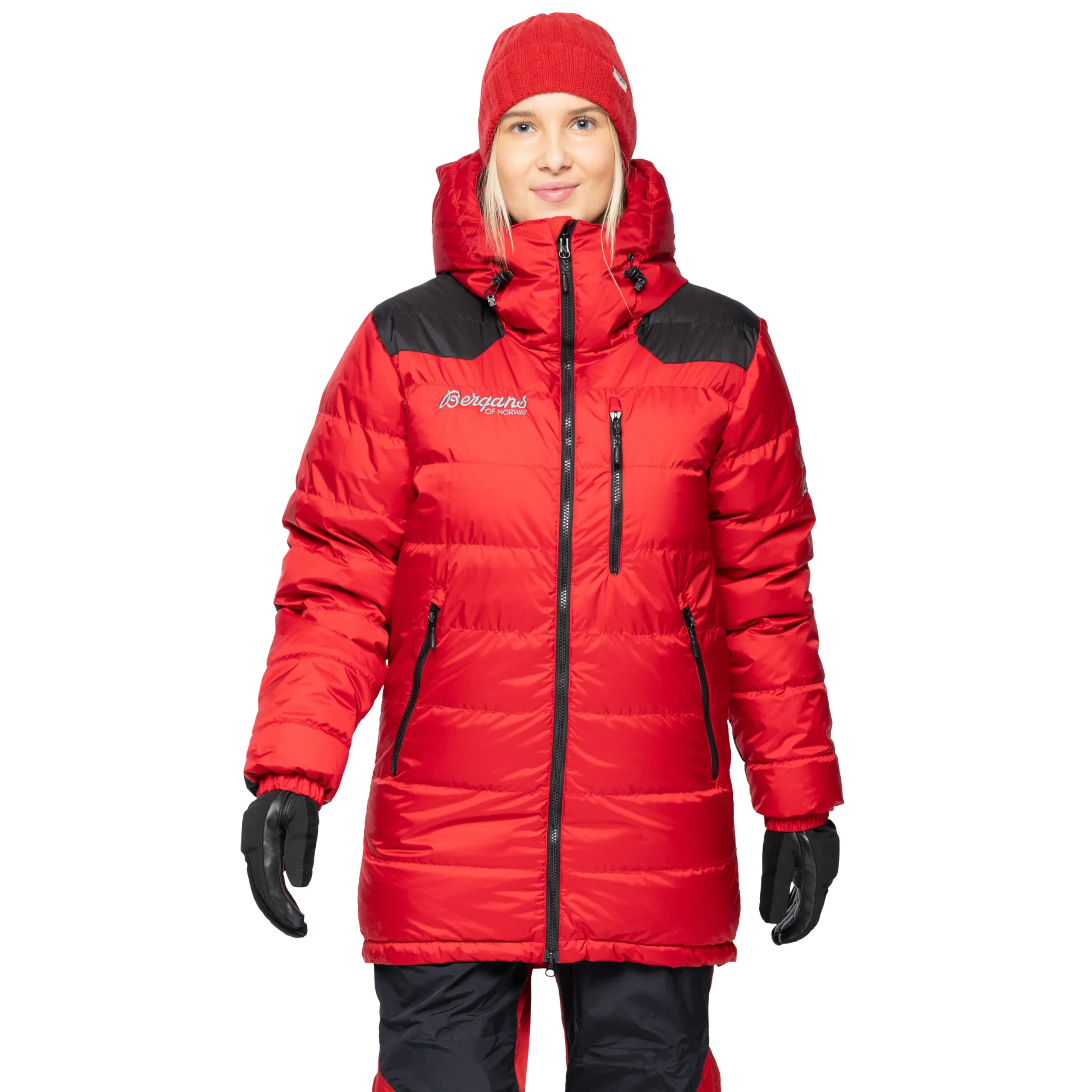 Expedition Down Light Parka - Bergans