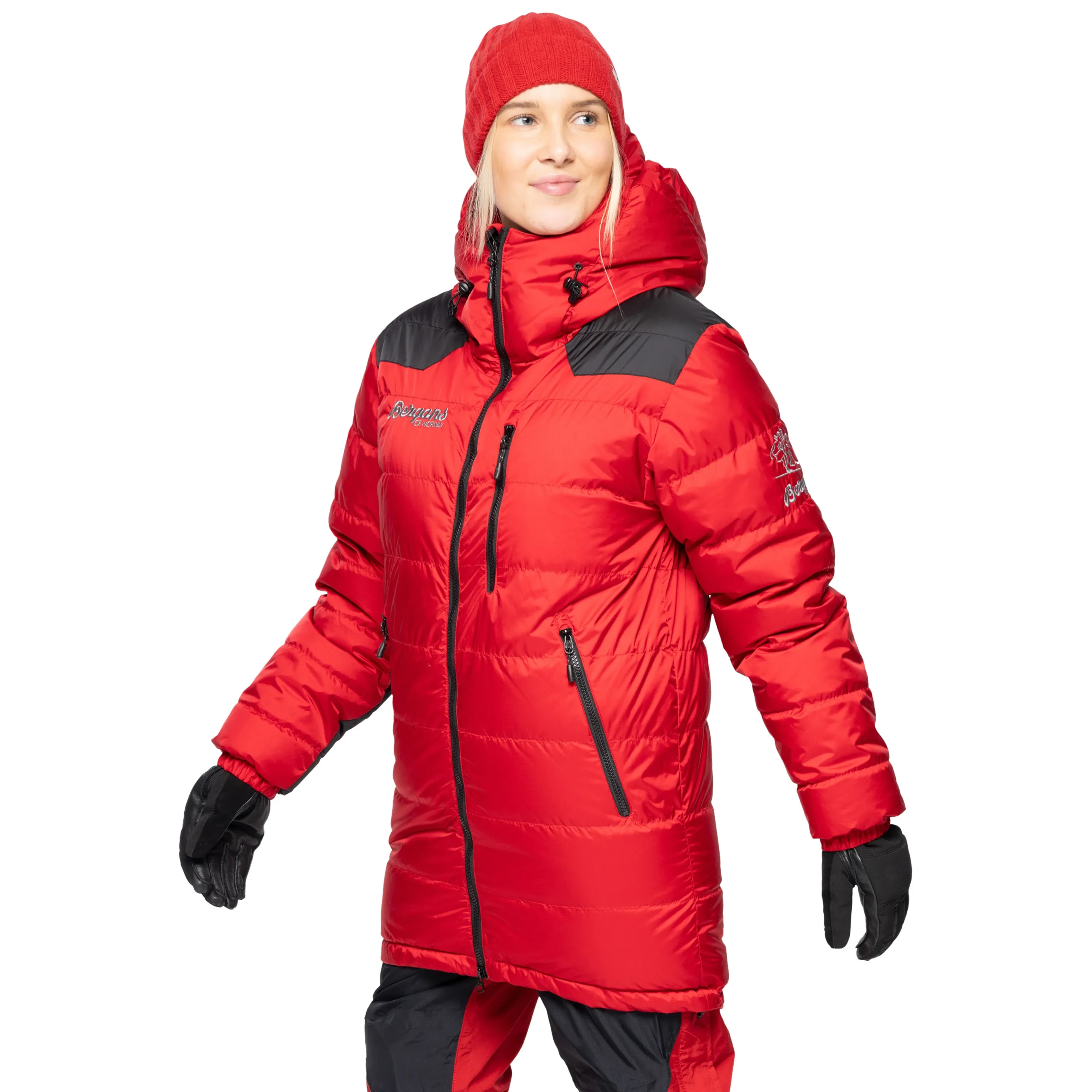 Expedition Down Light Parka - Bergans
