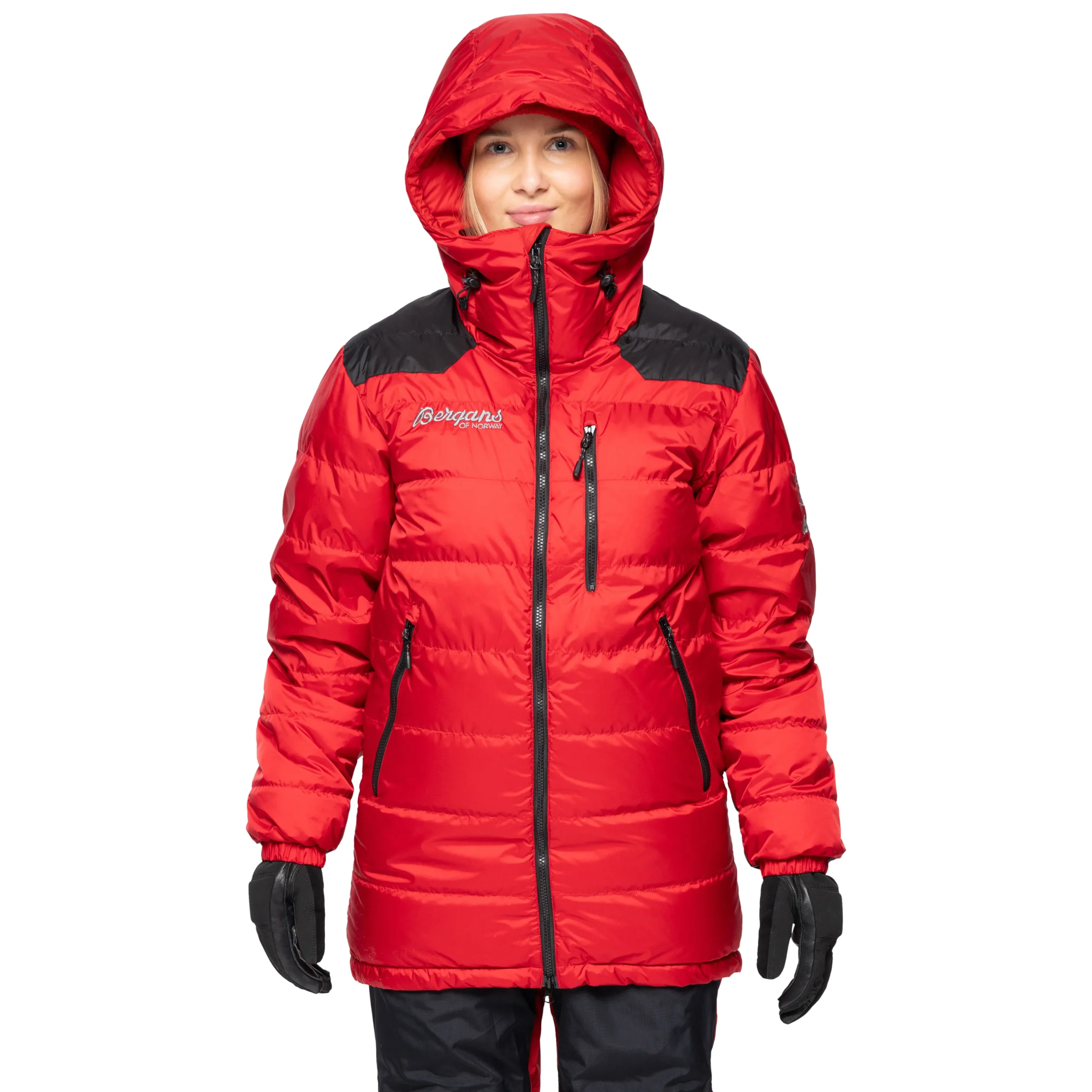 Expedition Down Light Parka - Bergans