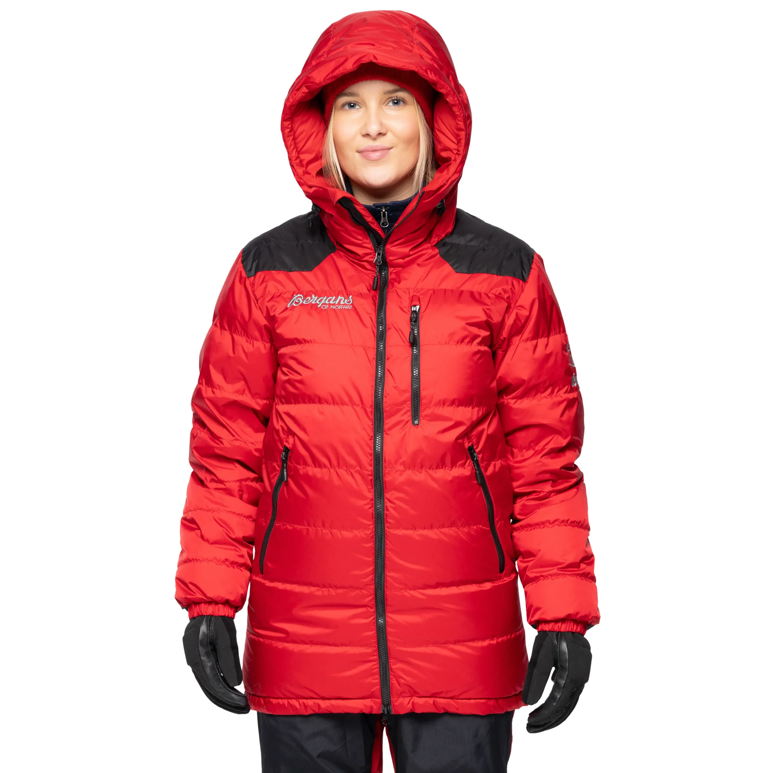 Expedition Down Light Parka - Bergans