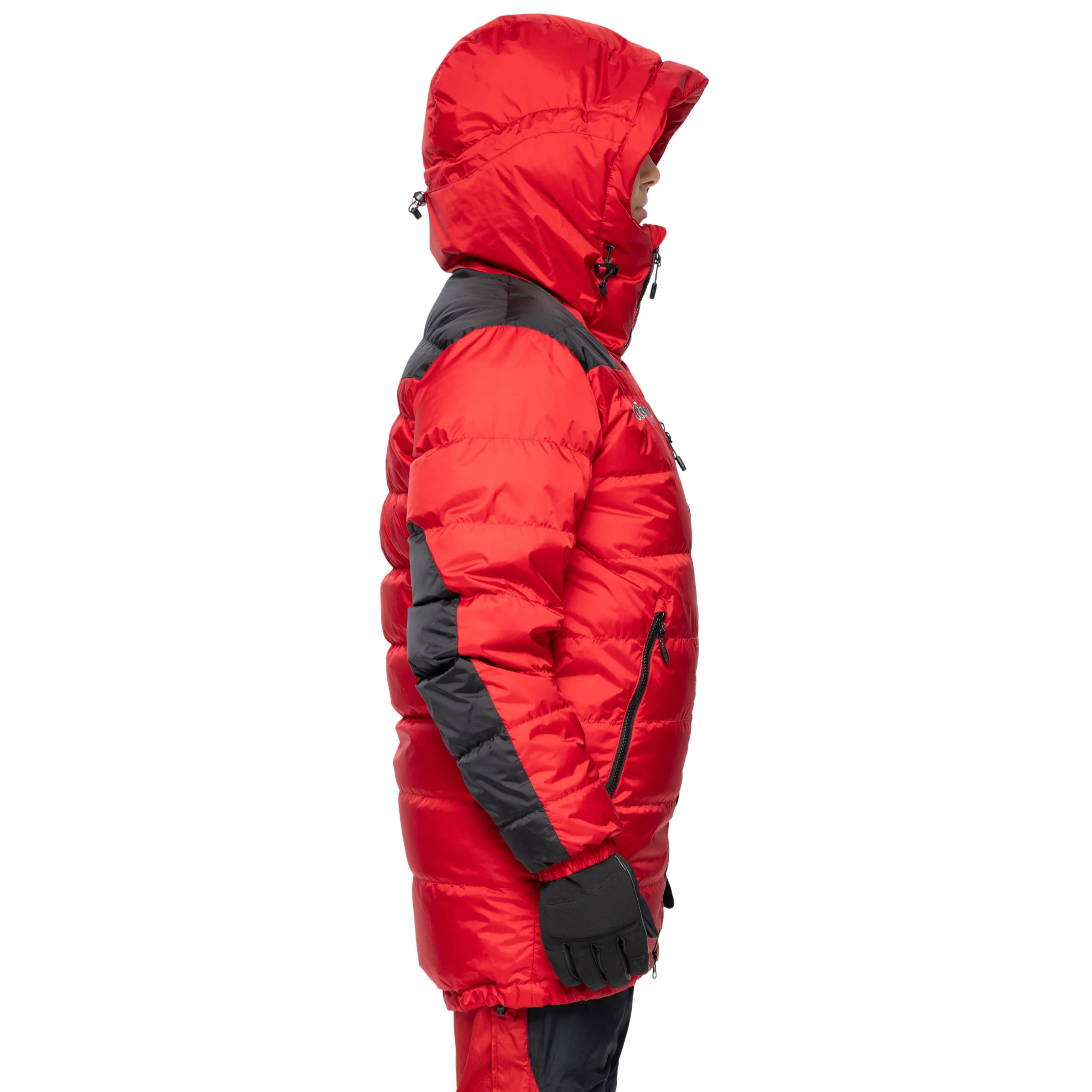 Expedition Down Light Parka - Bergans