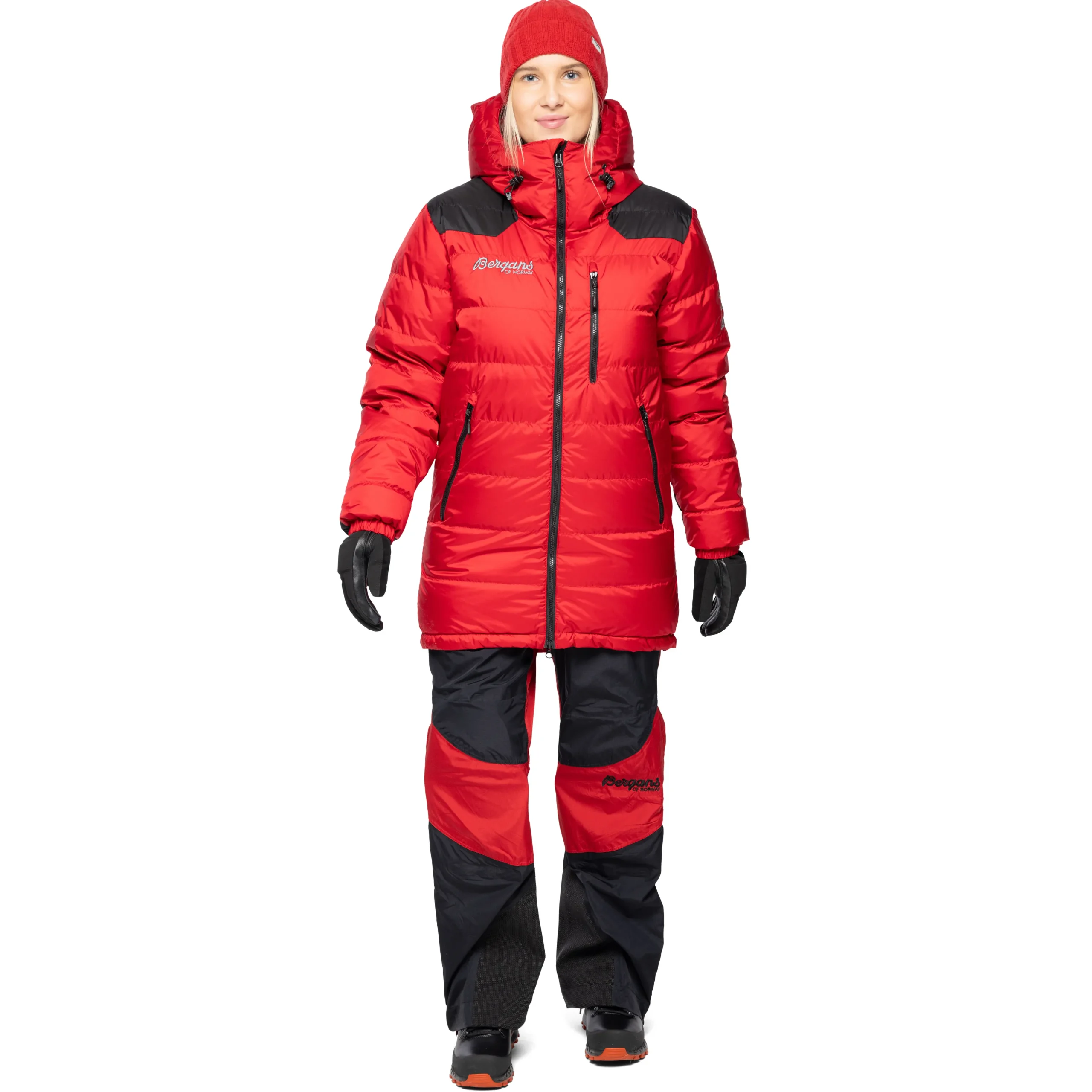 Expedition Down Light Parka - Bergans