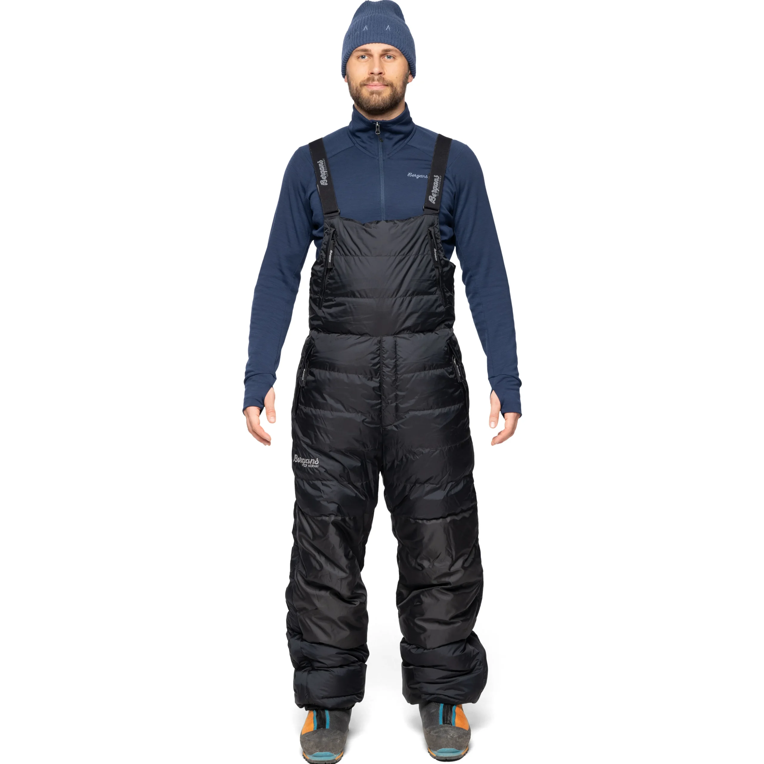 Expedition Down Pant - Bergans