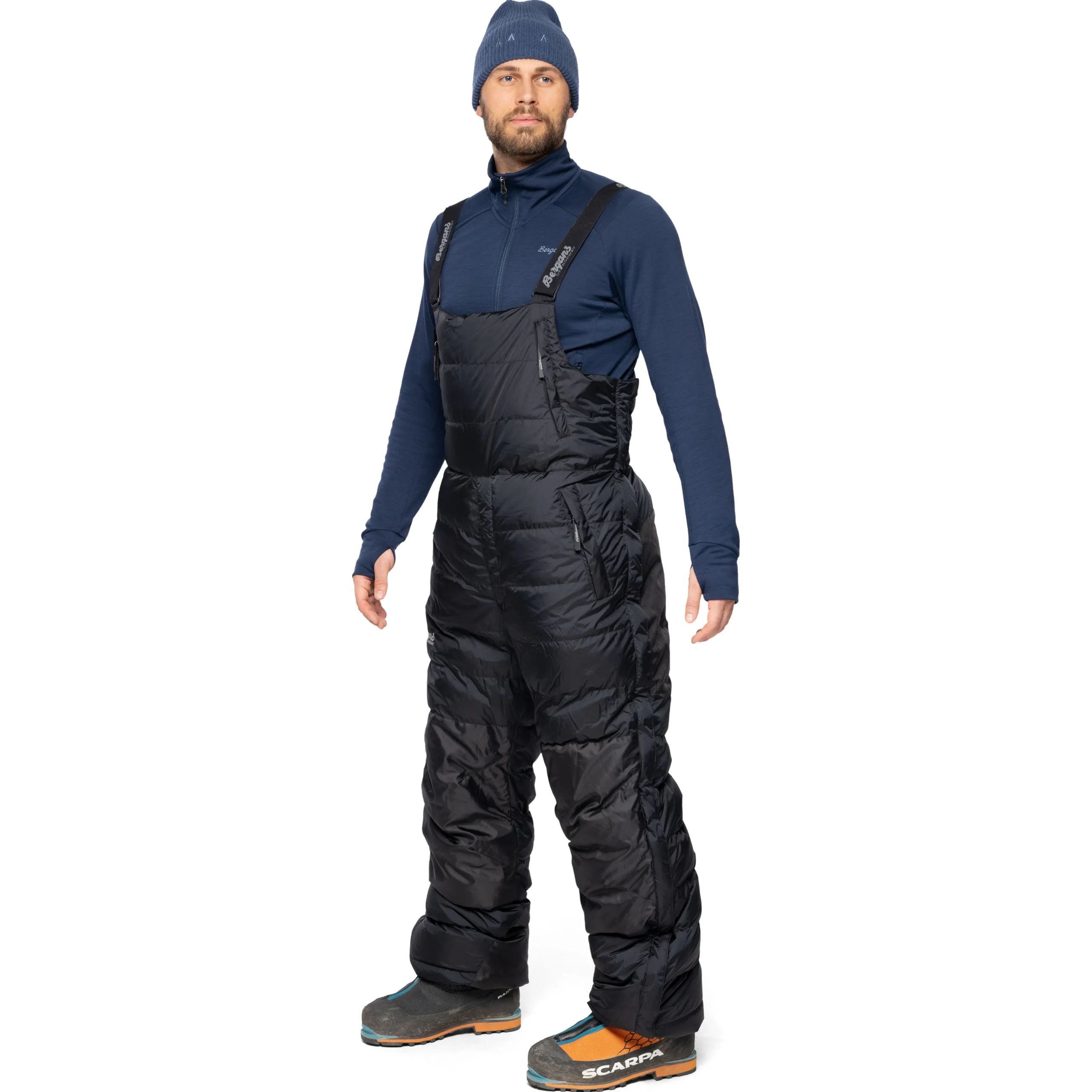 Expedition Down Pant - Bergans
