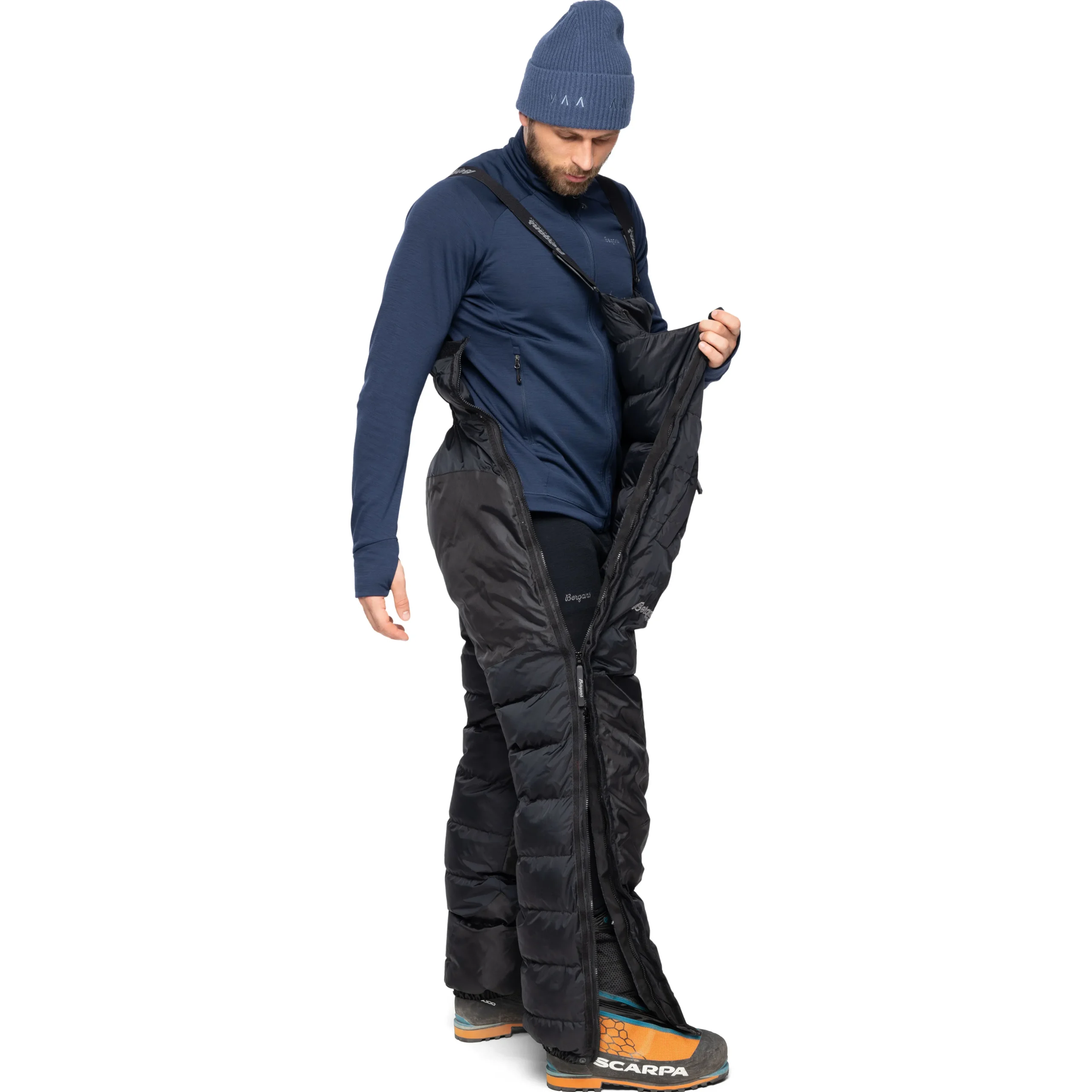 Expedition Down Pant - Bergans