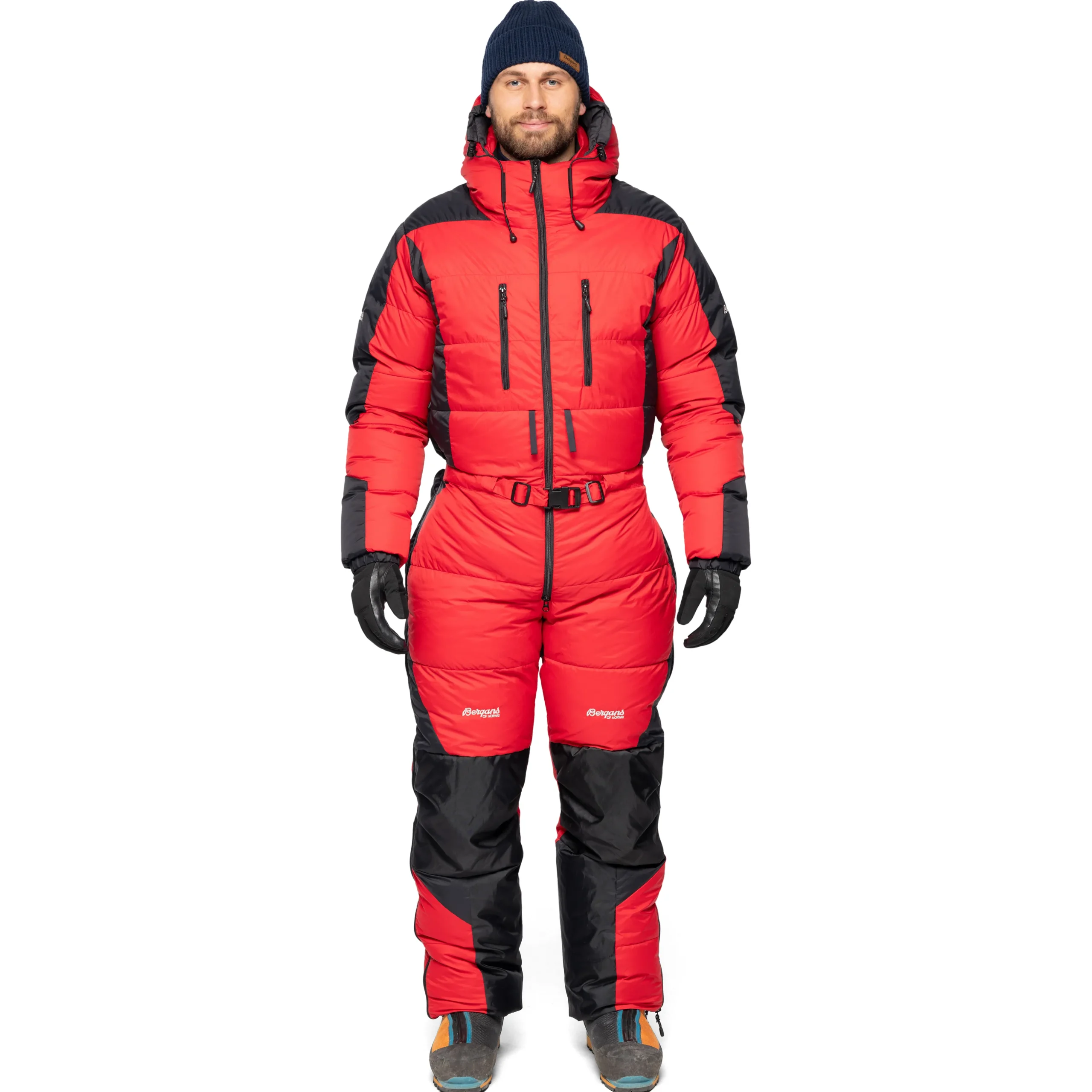 Expedition Down Suit - Bergans
