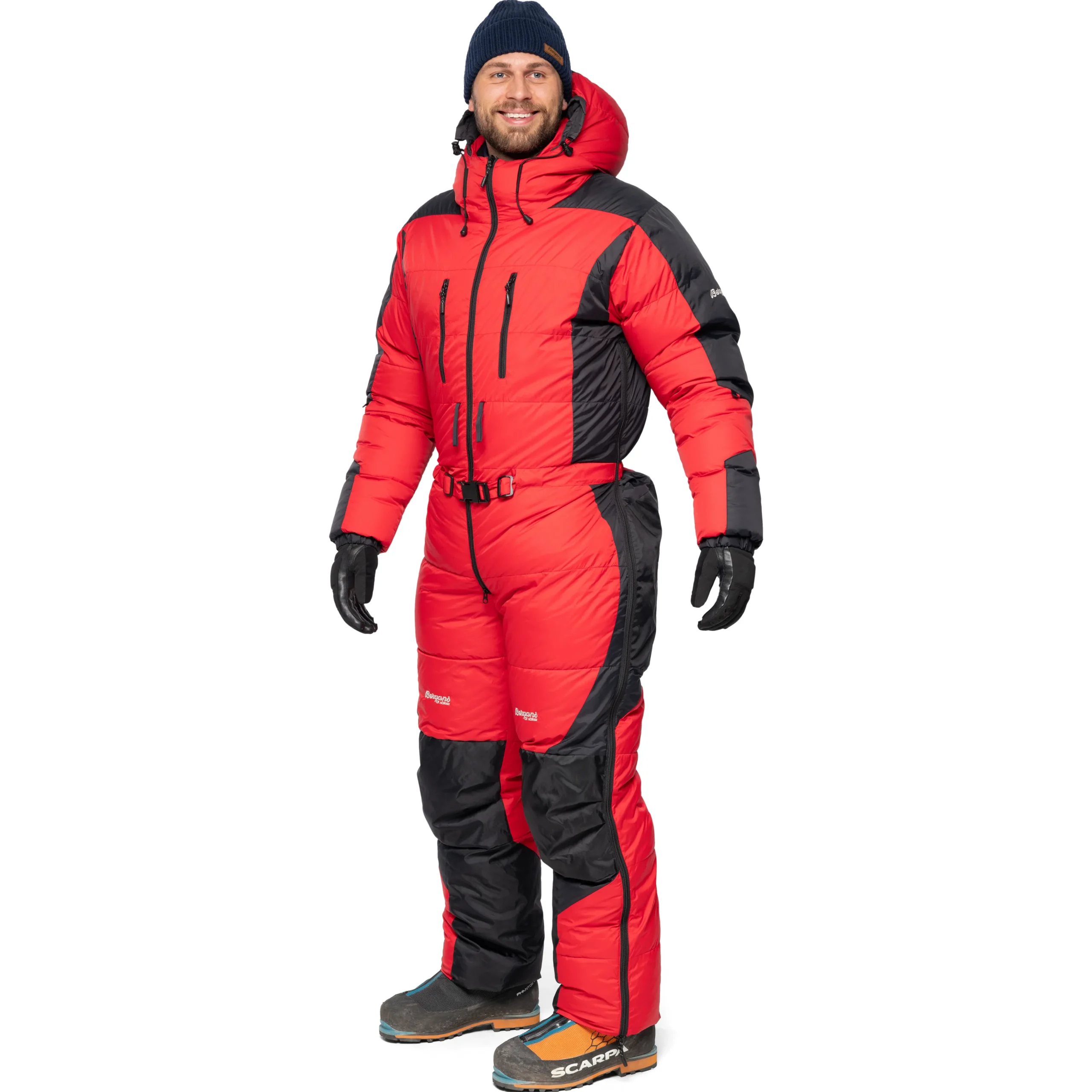 Expedition Down Suit - Bergans