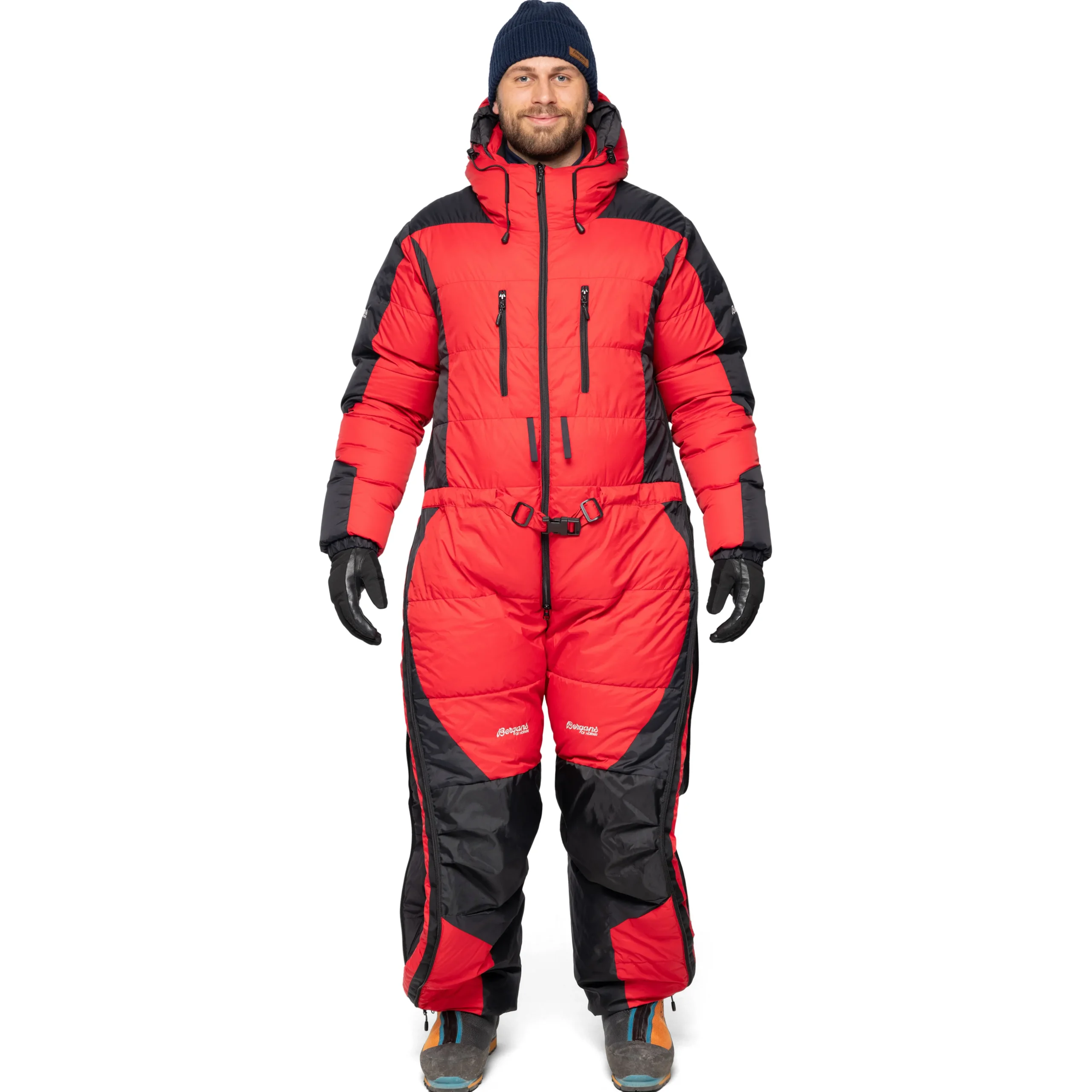 Expedition Down Suit - Bergans