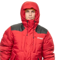 Expedition Down Unisex Parka - Bergans