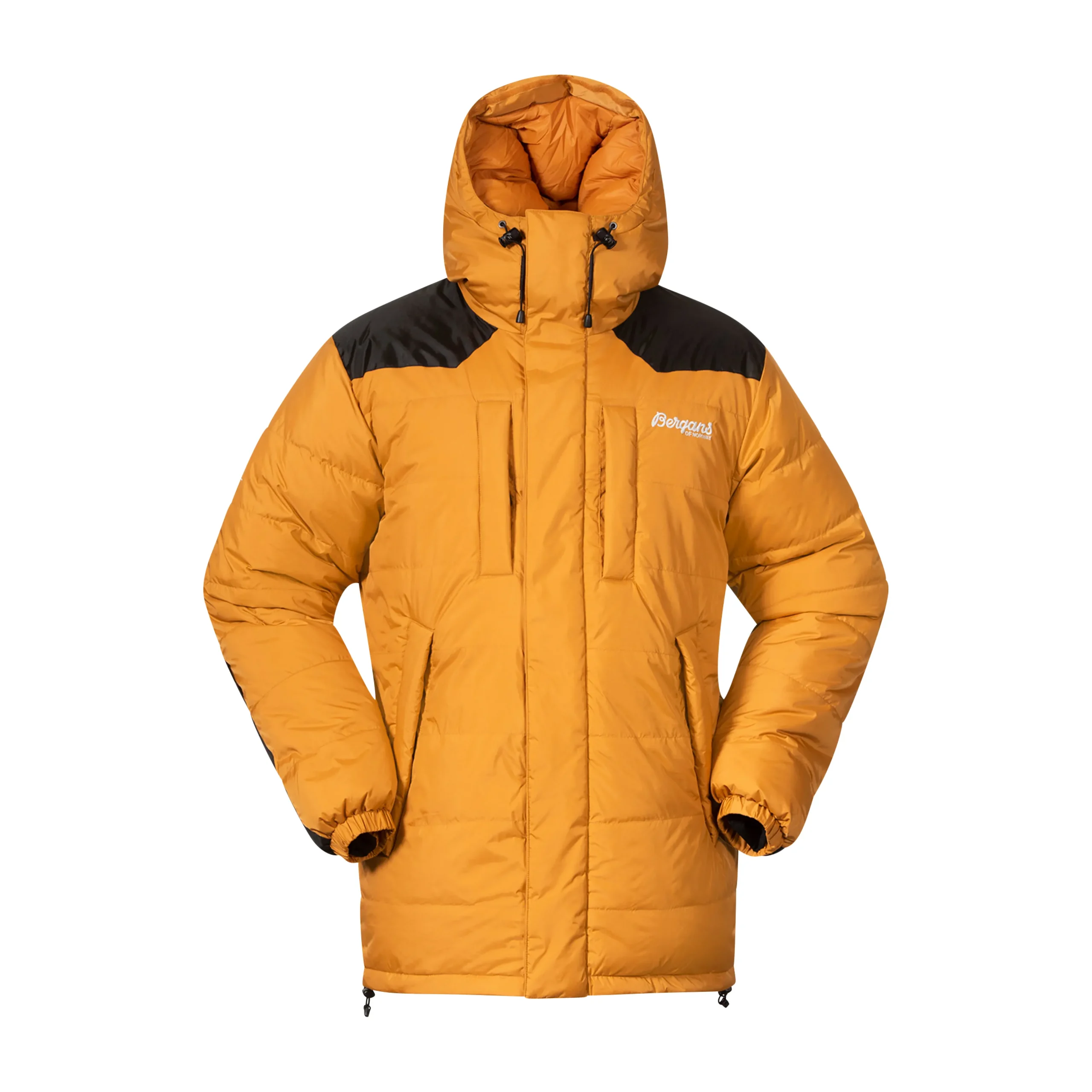 Expedition Down Unisex Parka - Bergans