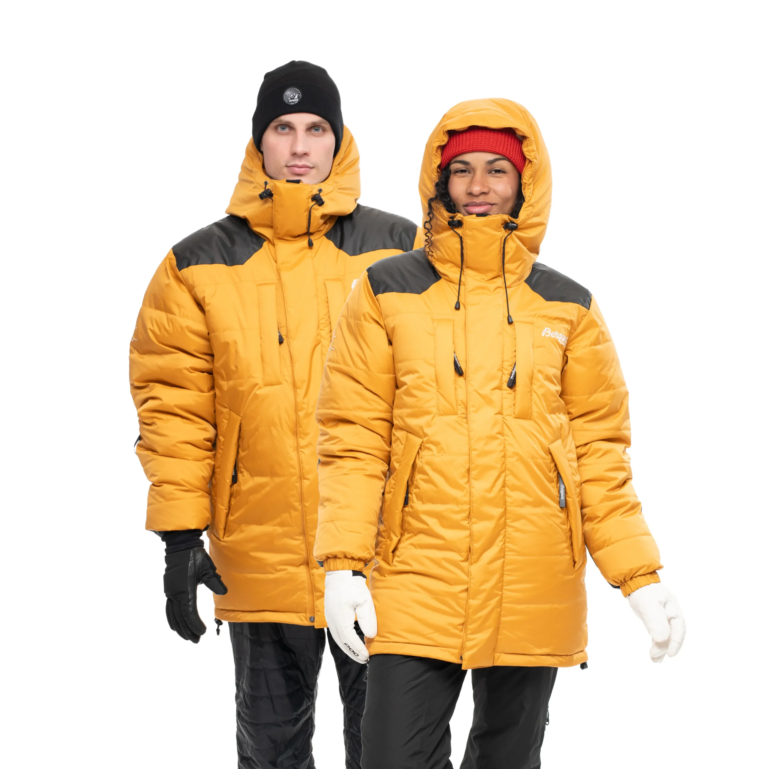 Expedition Down Unisex Parka - Bergans