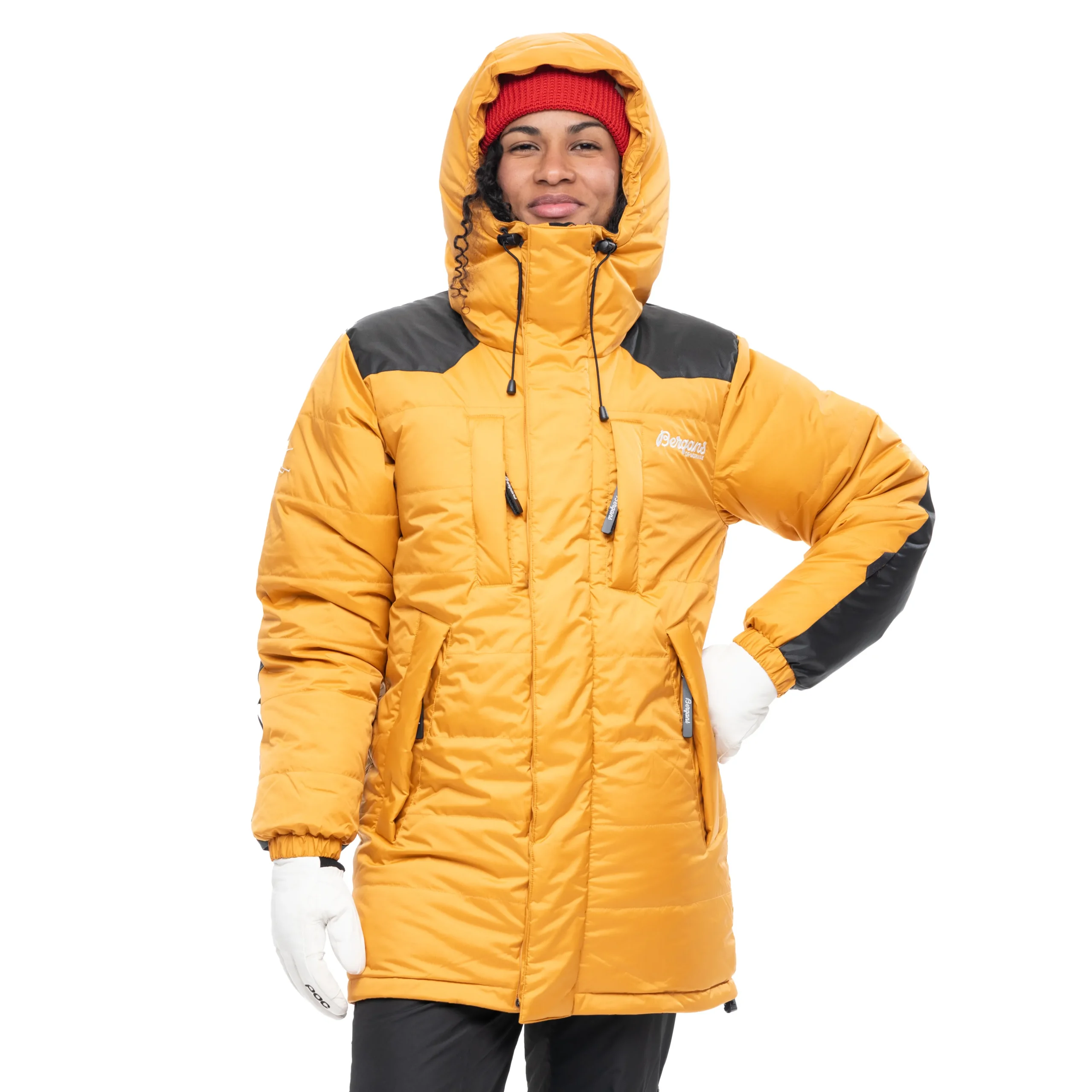 Expedition Down Unisex Parka - Bergans