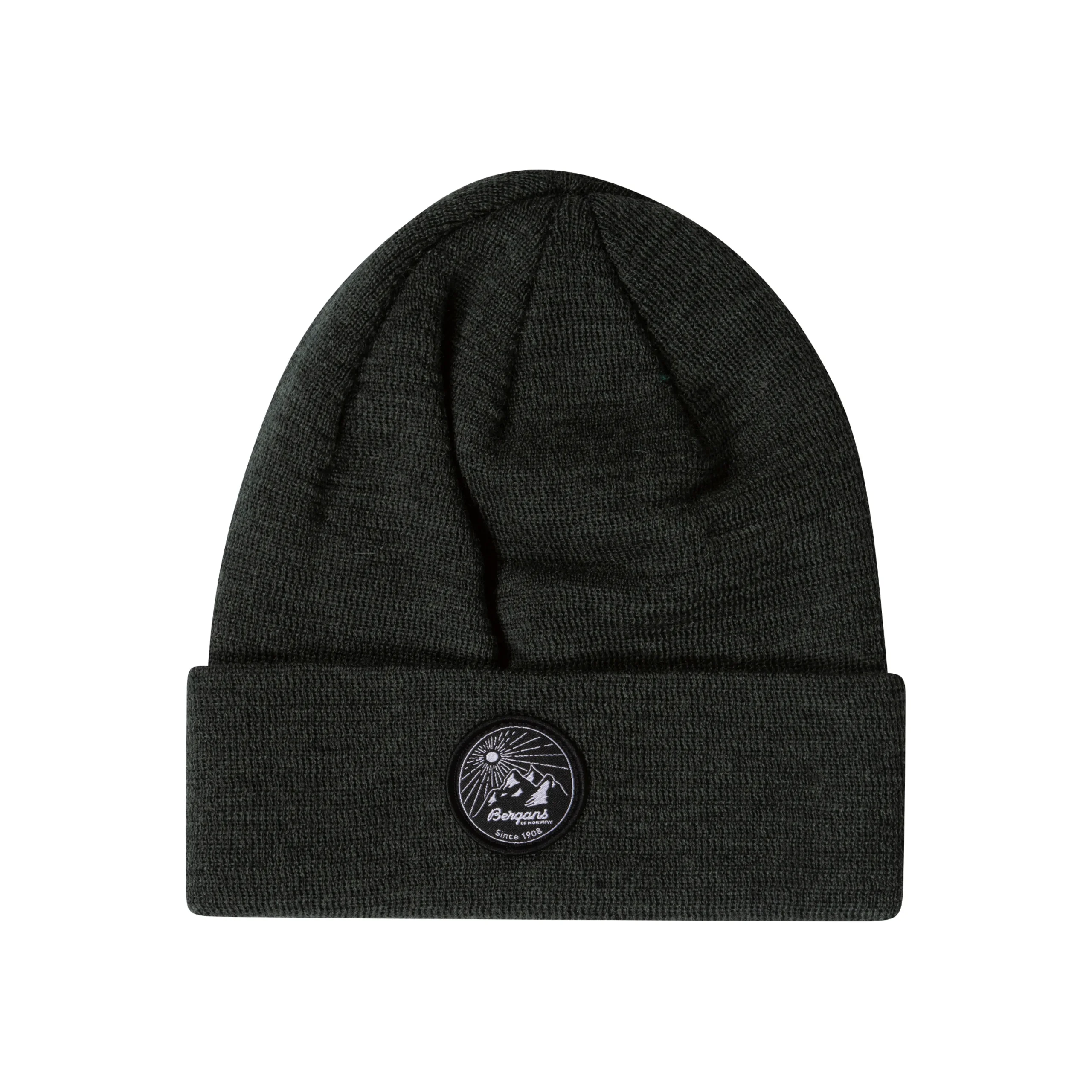 Fine Knit V2 Beanie - Bergans