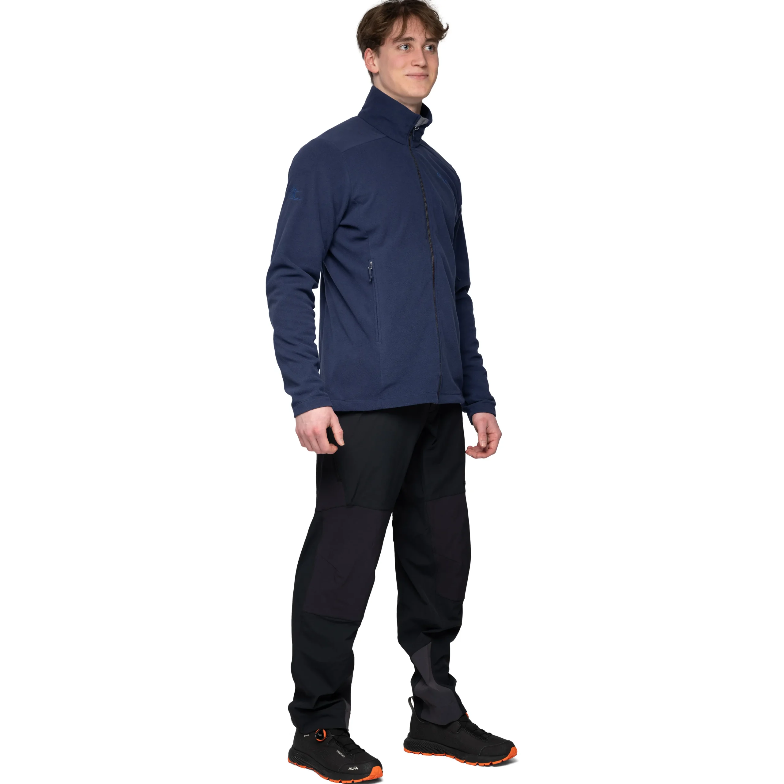 Finnsnes Fleece Jacket - Bergans