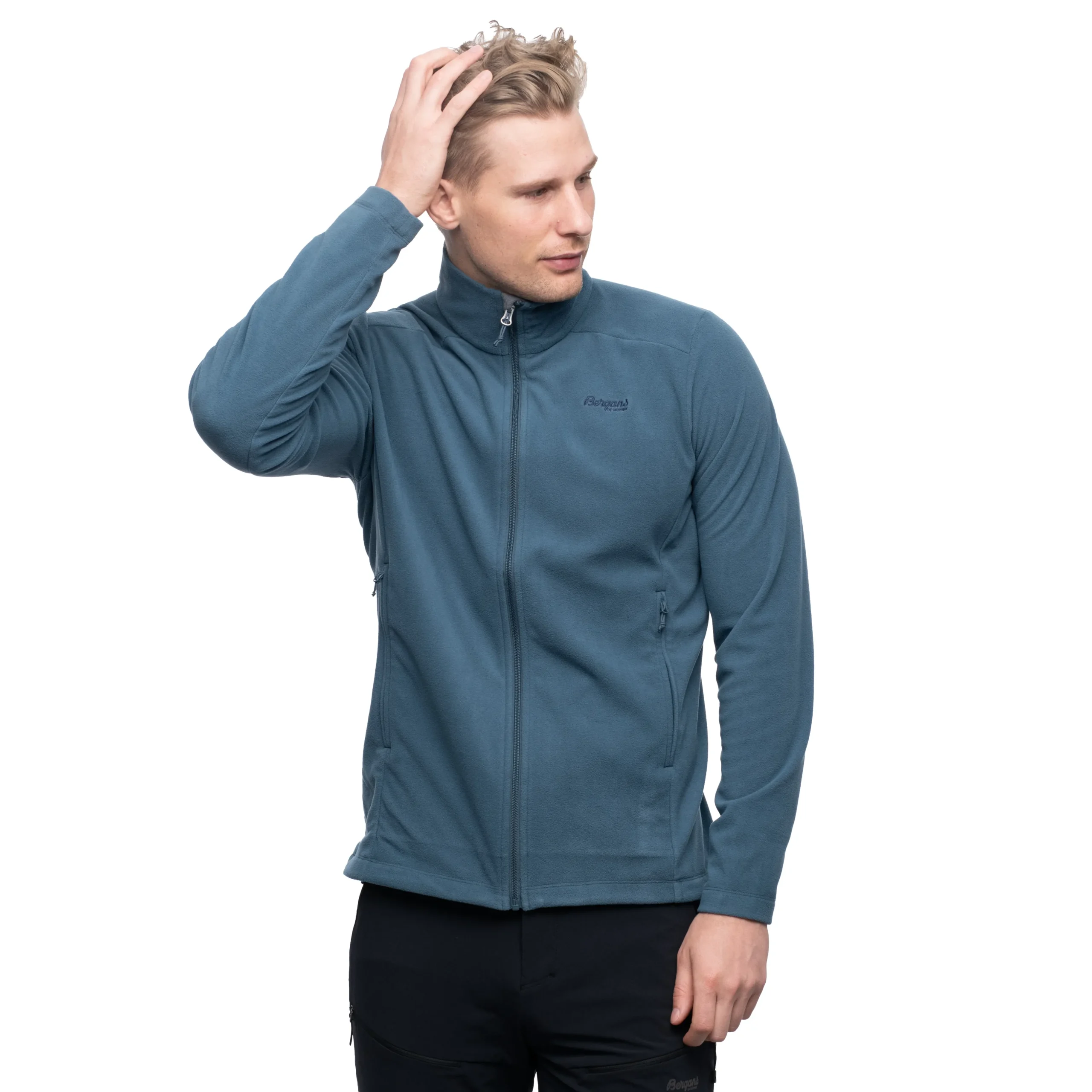 Finnsnes Fleece Jacket - Bergans