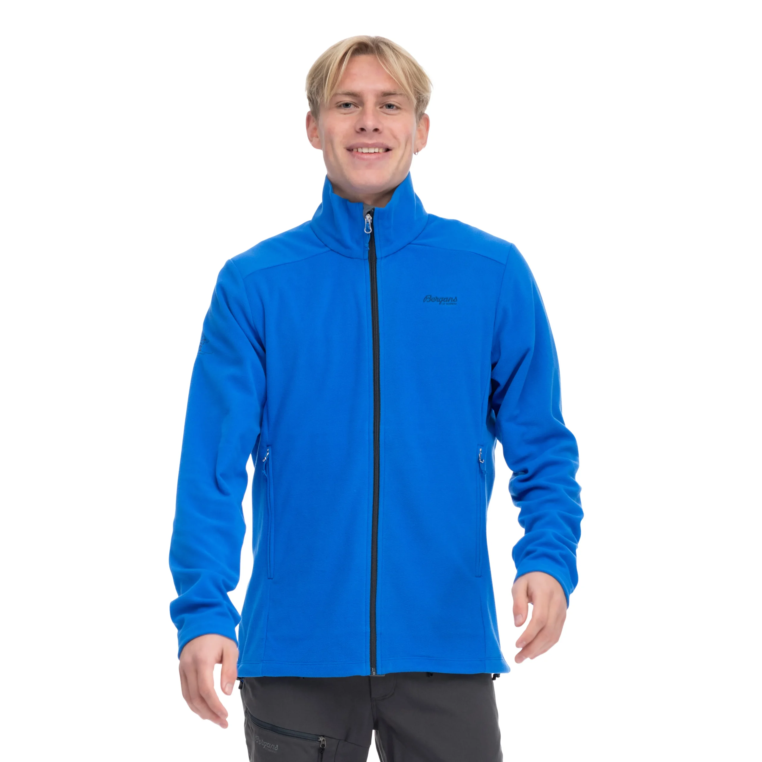Finnsnes Fleece Jacket - Bergans