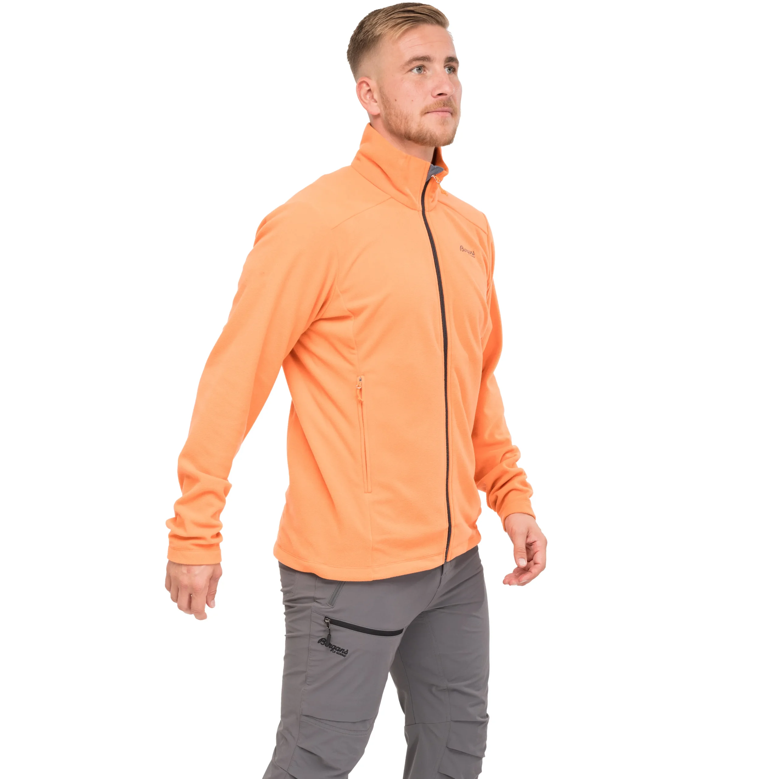 Finnsnes Fleece Jacket - Bergans