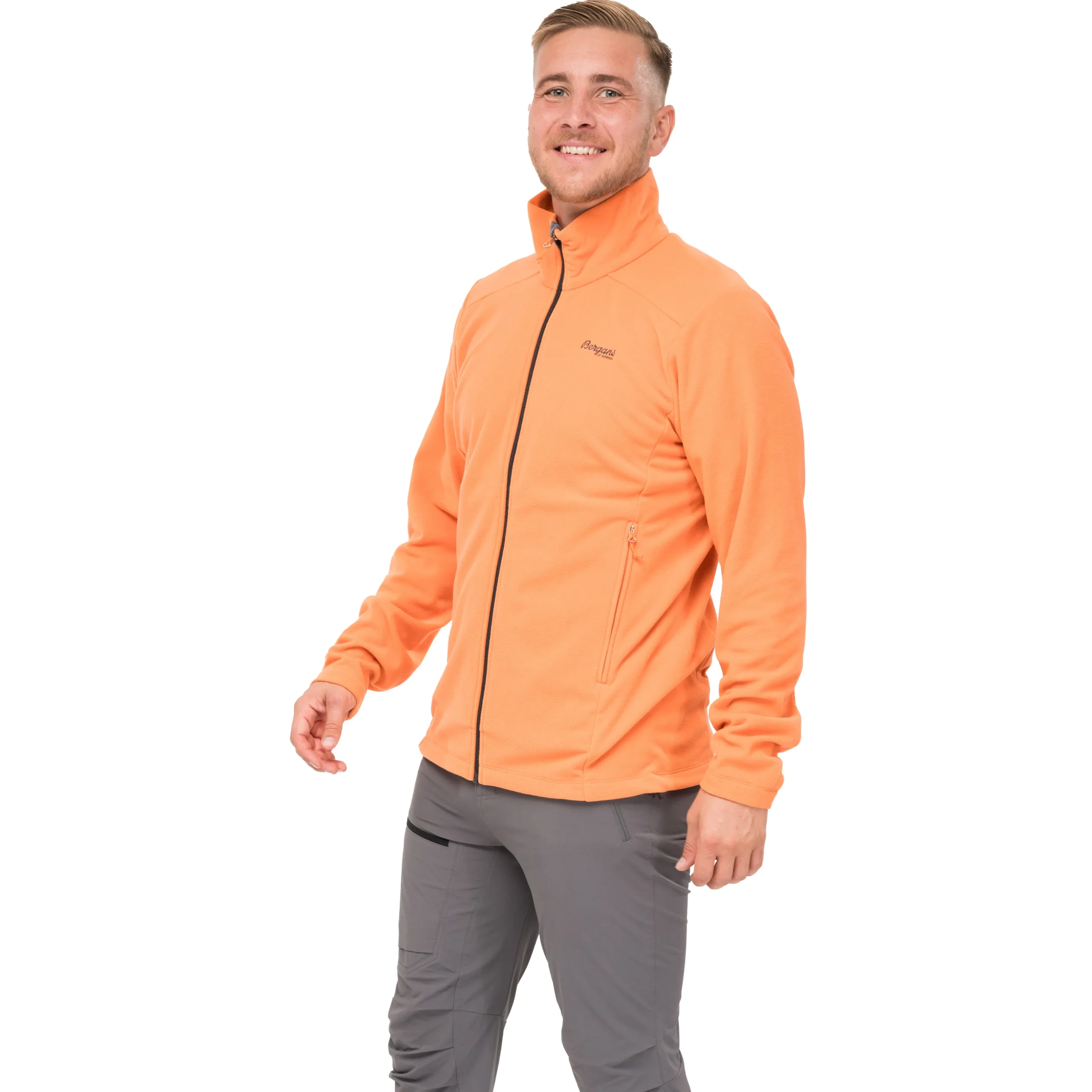 Finnsnes Fleece Jacket - Bergans