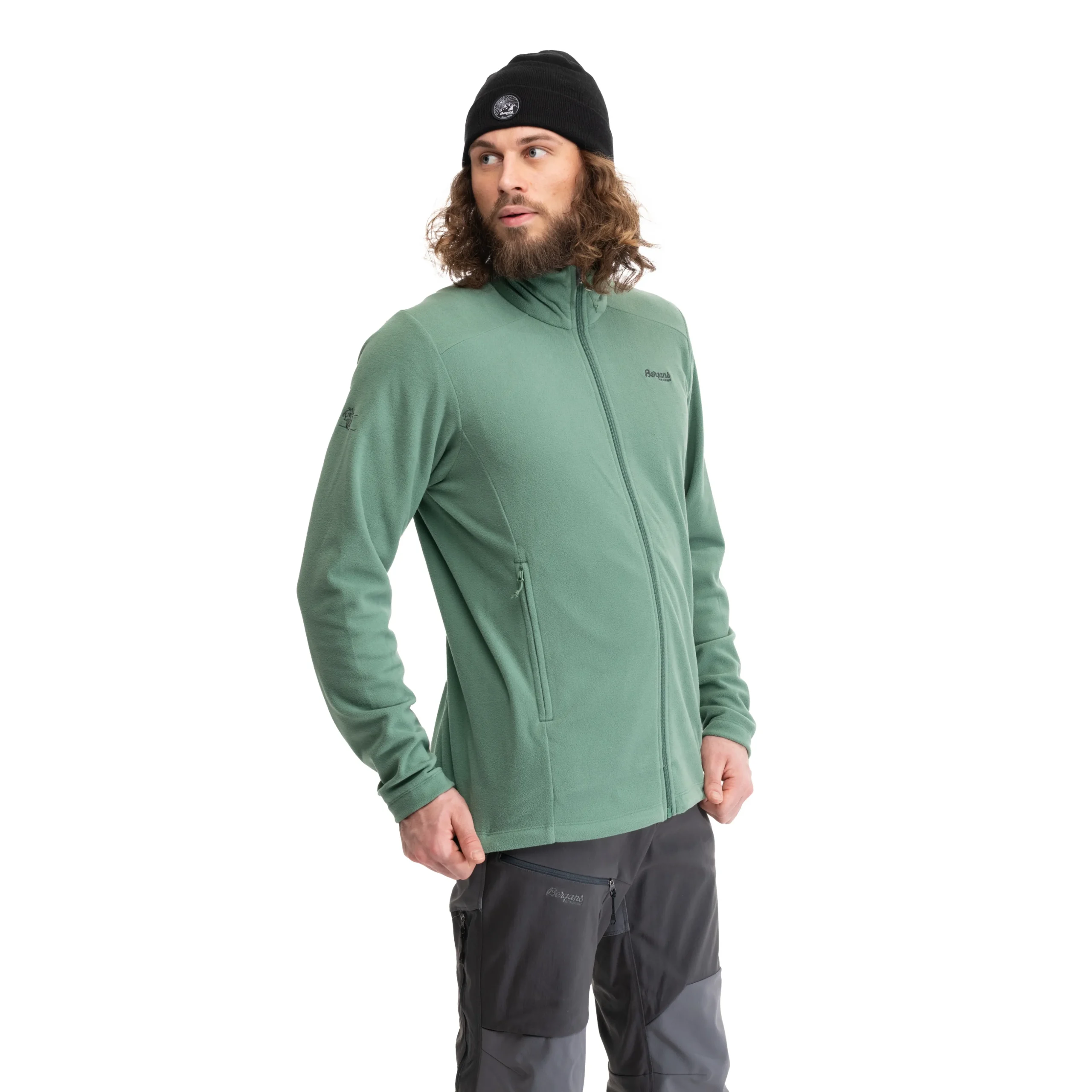 Finnsnes Fleece Jacket - Bergans