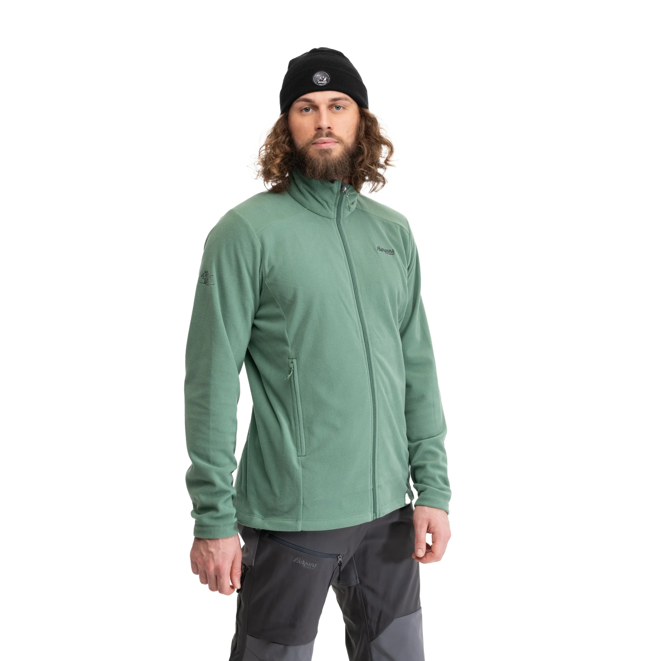 Finnsnes Fleece Jacket - Bergans