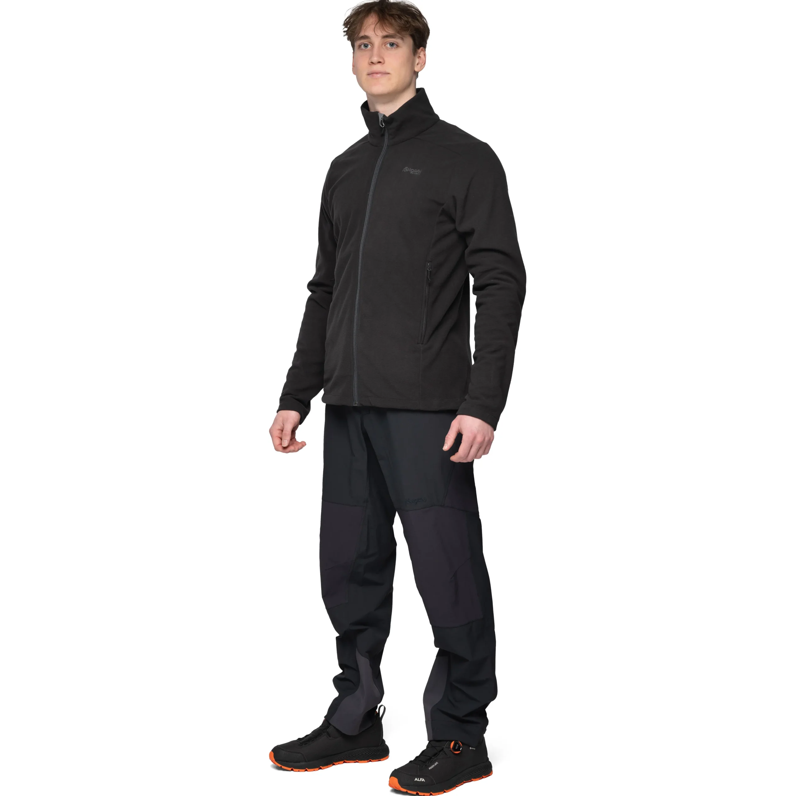 Finnsnes Fleece Jacket - Bergans