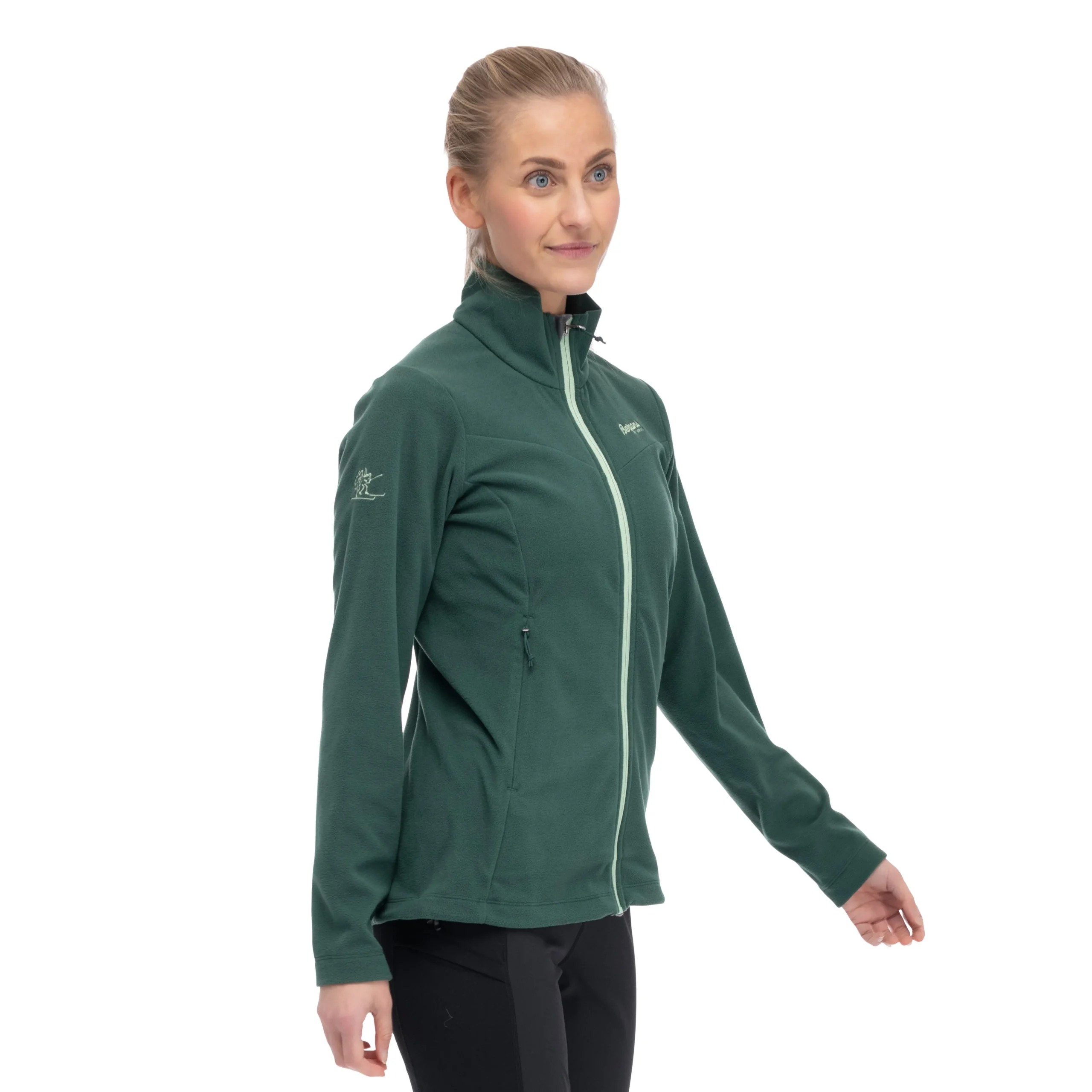 Finnsnes Fleece W Jacket - Bergans