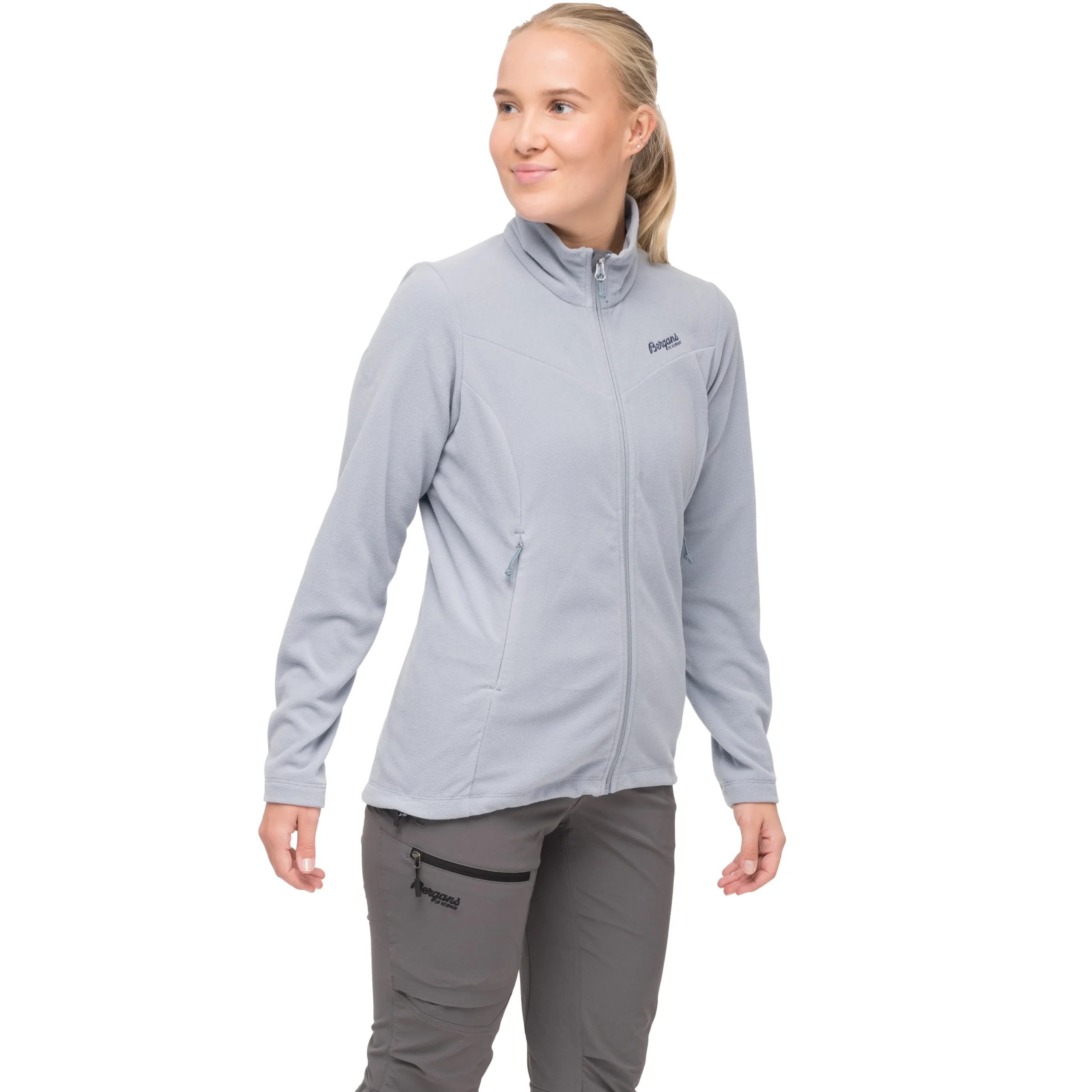 Finnsnes Fleece W Jacket - Bergans
