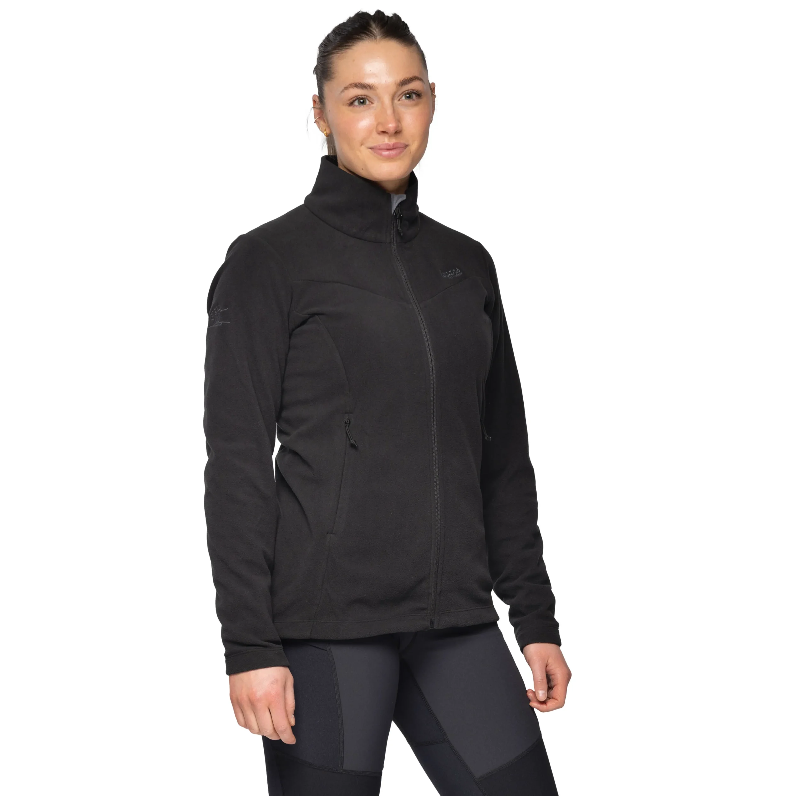 Finnsnes Fleece W Jacket - Bergans