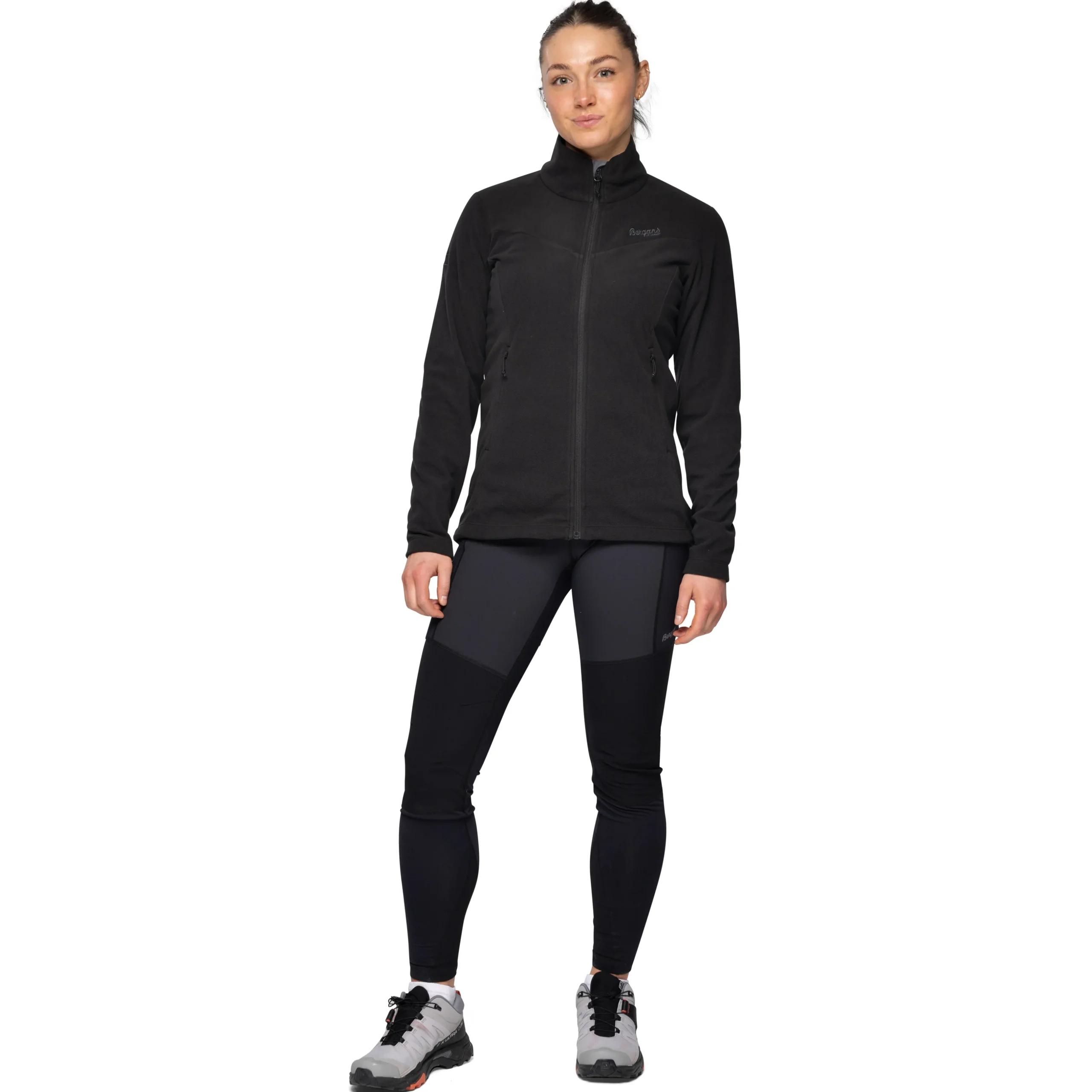 Finnsnes Fleece W Jacket - Bergans