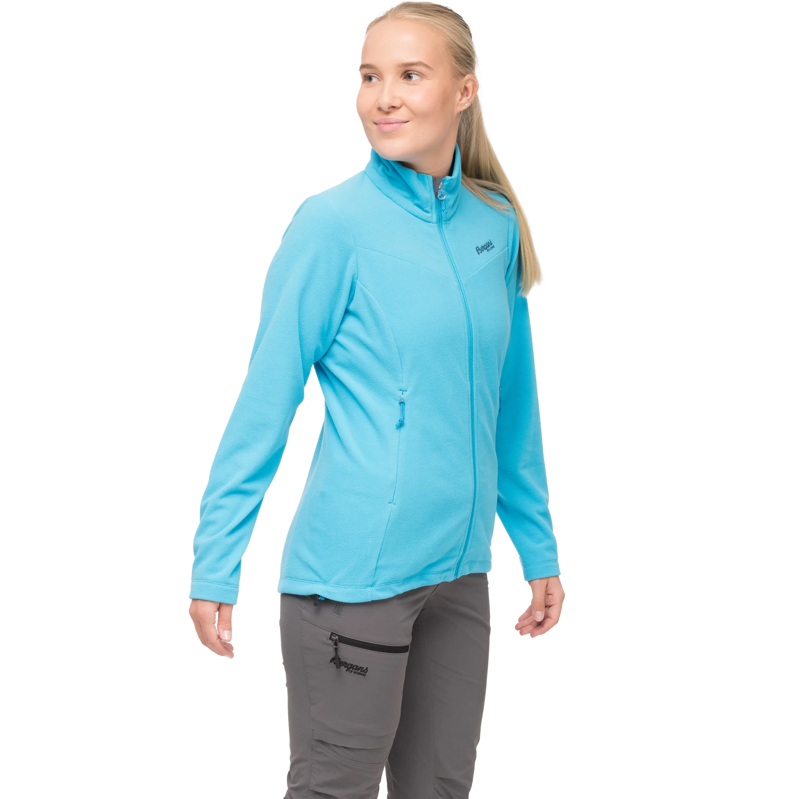 Finnsnes Fleece W Jacket - Bergans