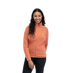 Finnsnes Fleece W Jacket - Bergans