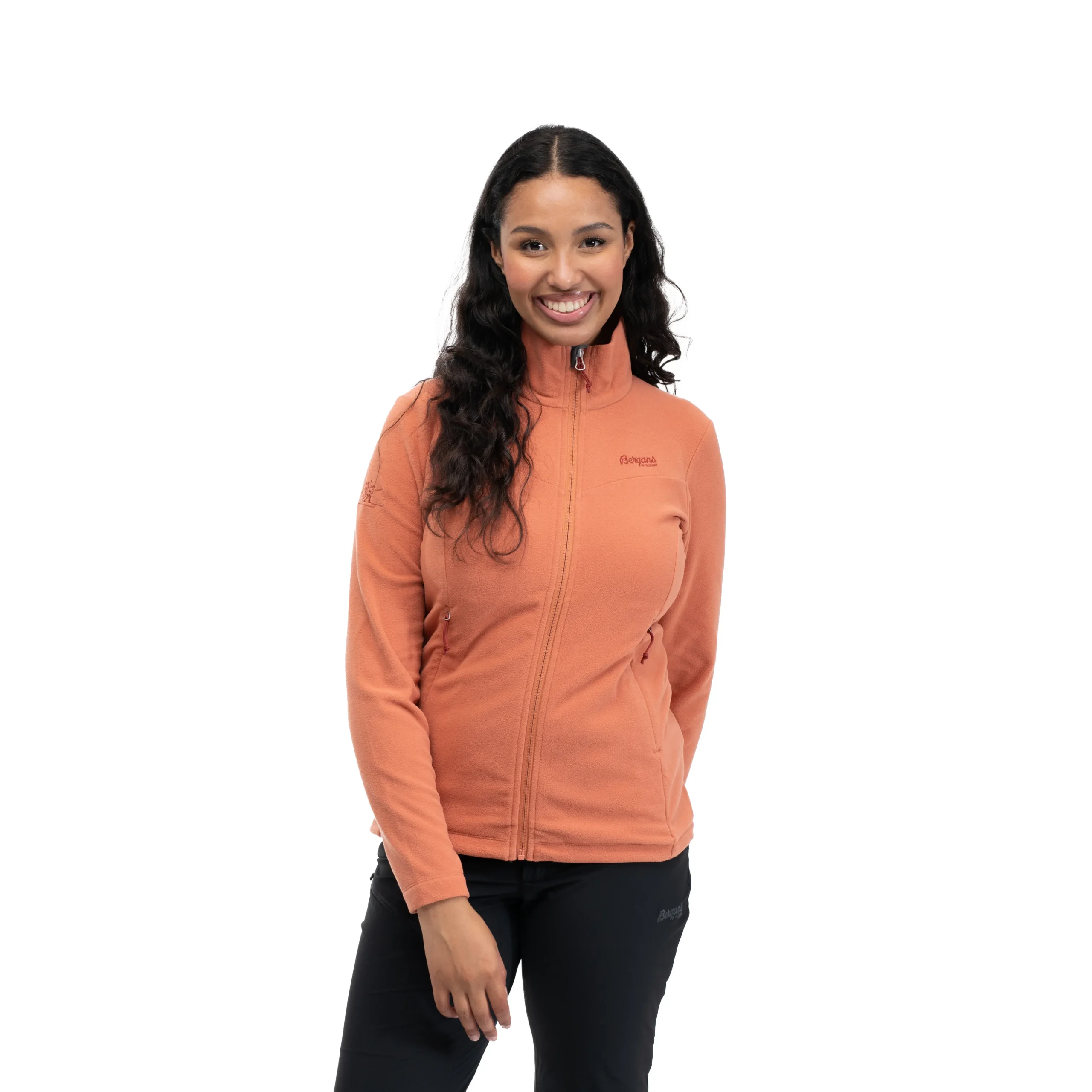 Finnsnes Fleece W Jacket - Bergans