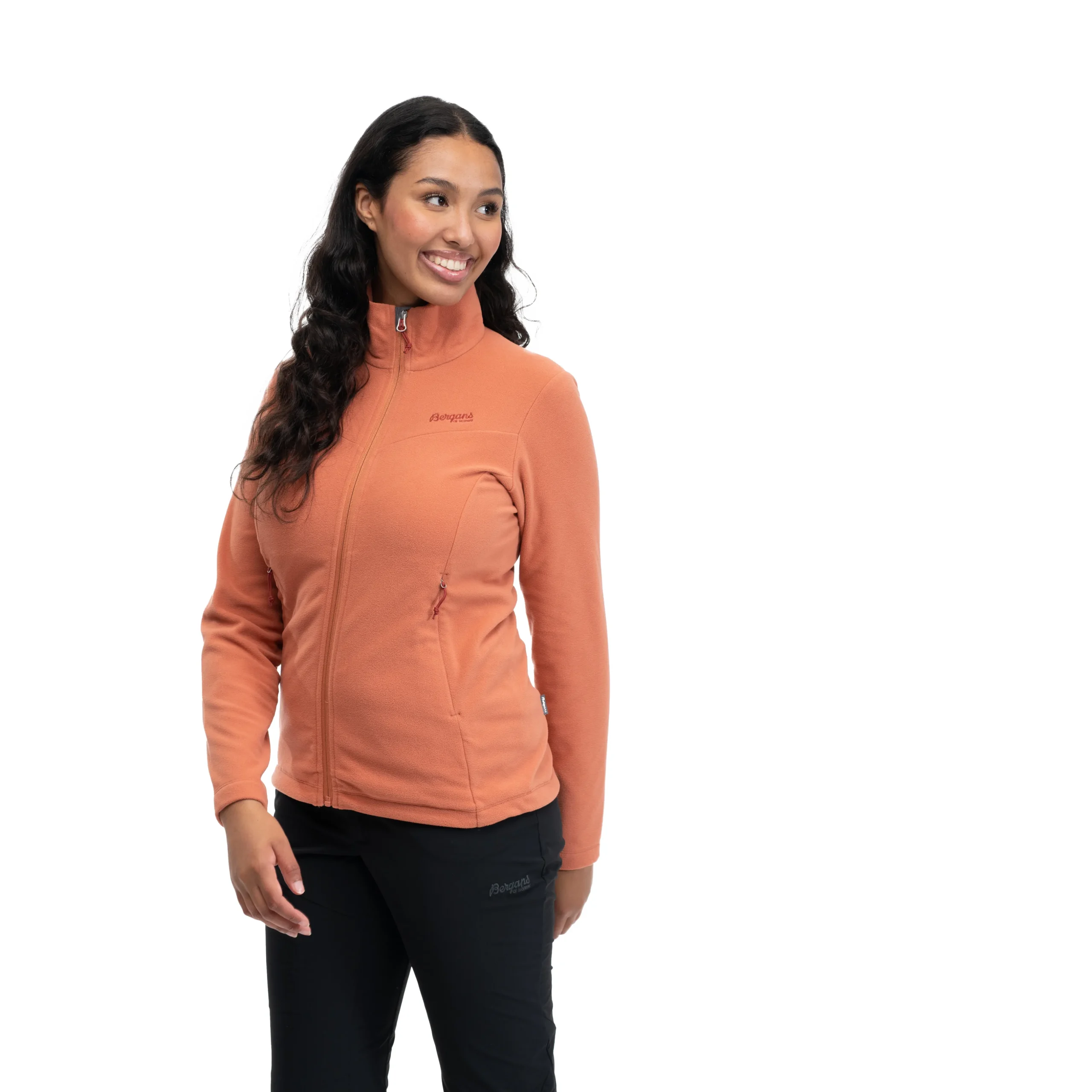 Finnsnes Fleece W Jacket - Bergans