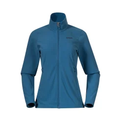 Finnsnes Fleece W Jacket - Bergans