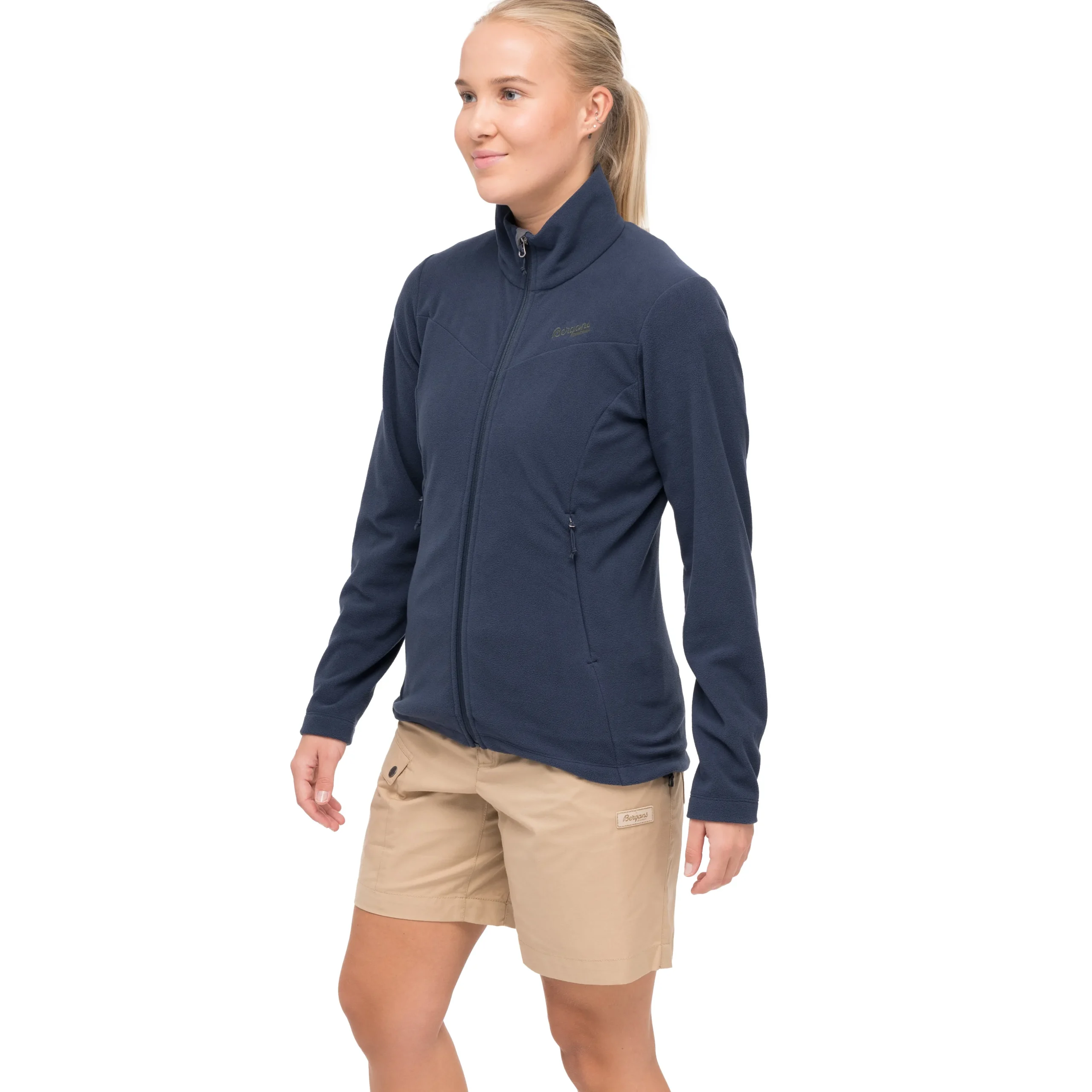 Finnsnes Fleece W Jacket - Bergans