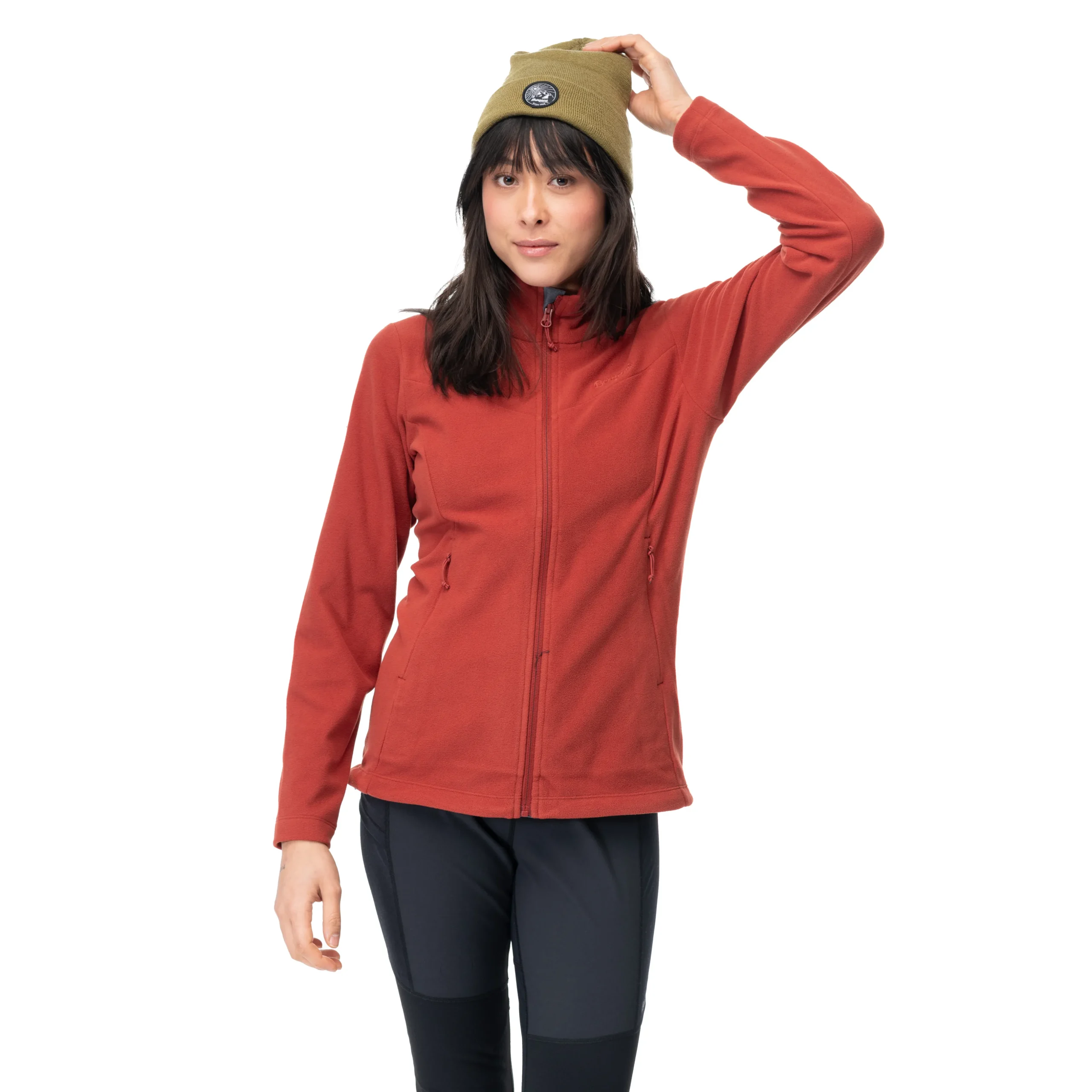 Finnsnes Fleece W Jacket - Bergans