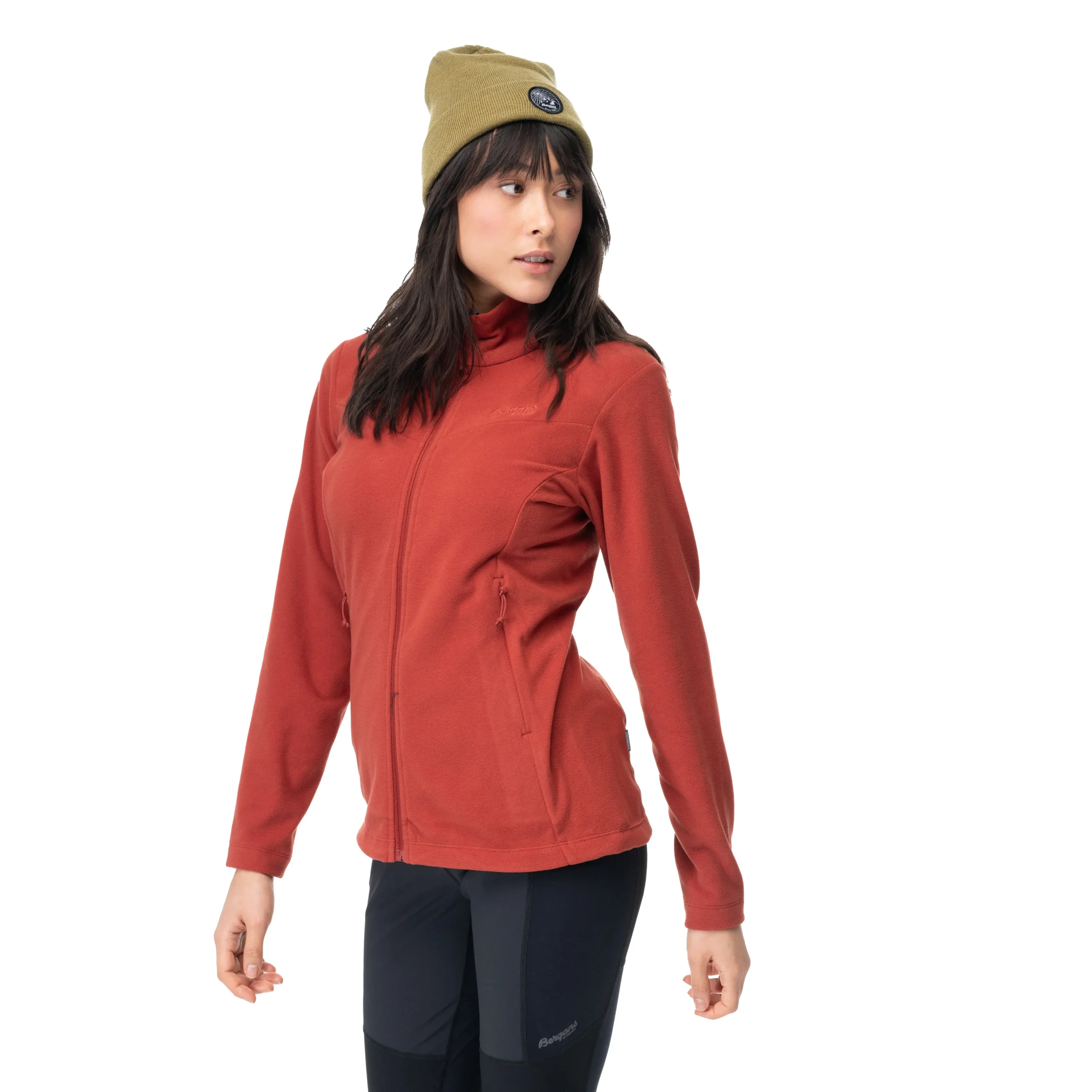 Finnsnes Fleece W Jacket - Bergans