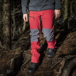 Fjorda Trekking Hybrid Pants - Bergans