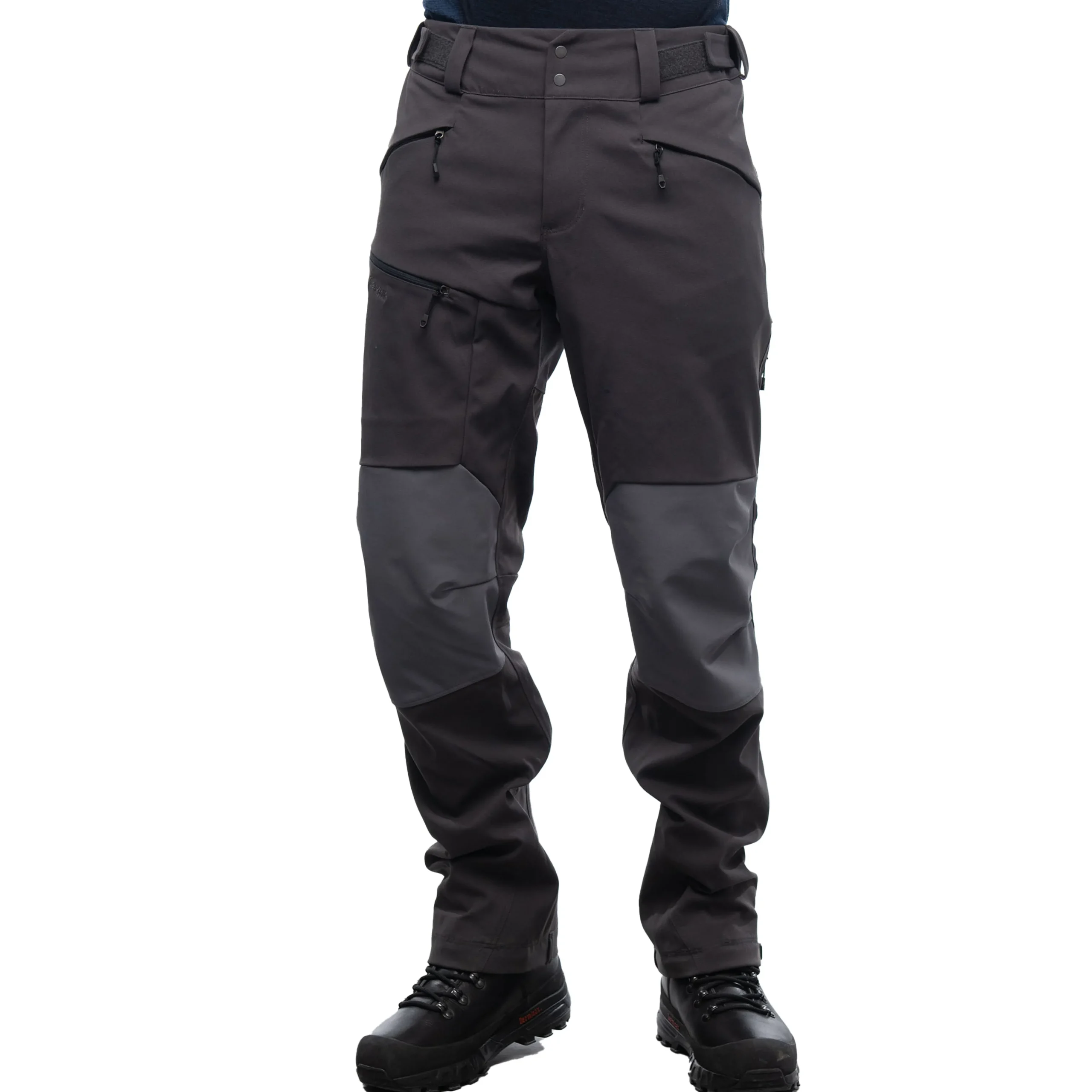 Fjorda Trekking Hybrid Pants - Bergans