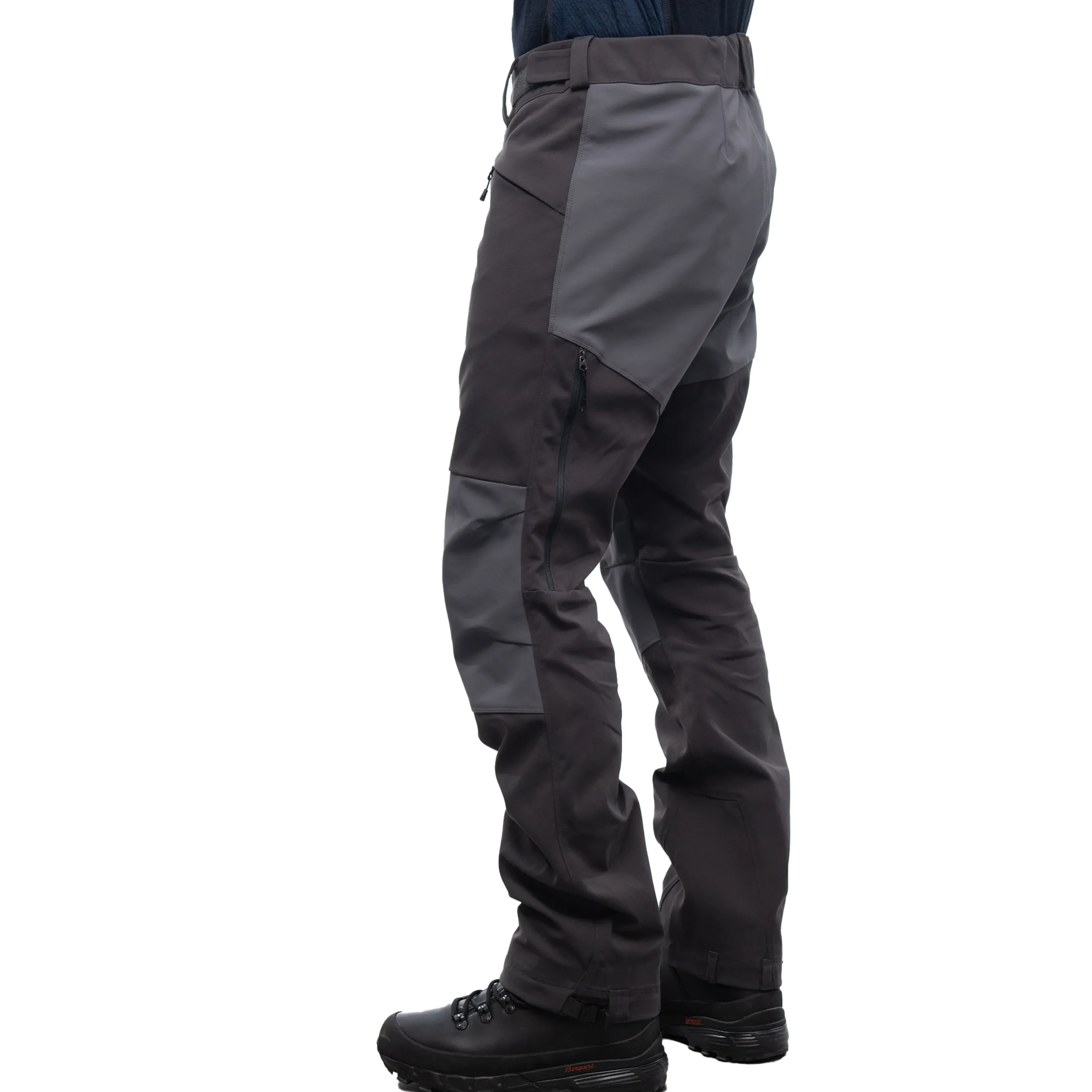 Fjorda Trekking Hybrid Pants - Bergans