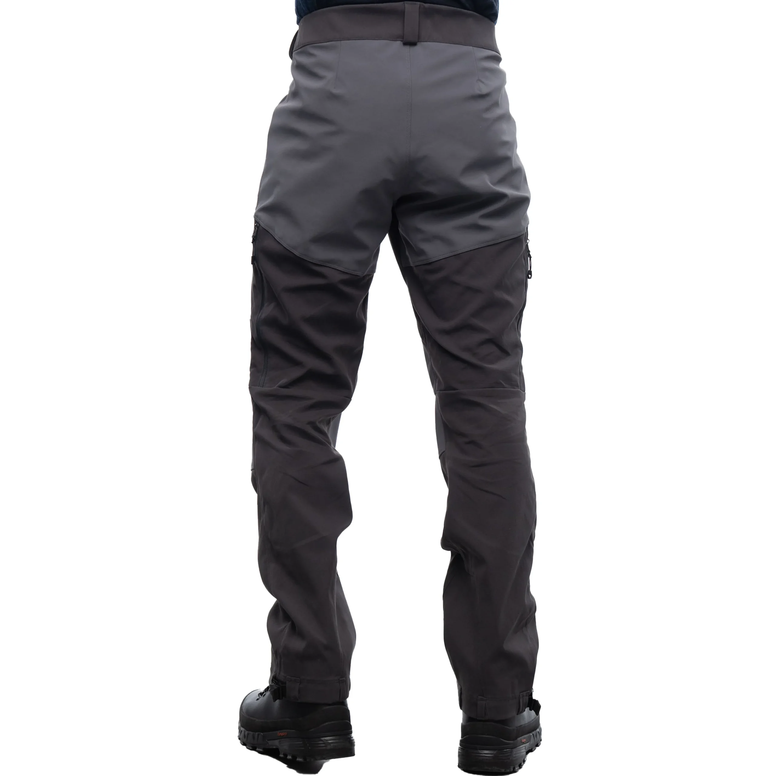 Fjorda Trekking Hybrid Pants - Bergans