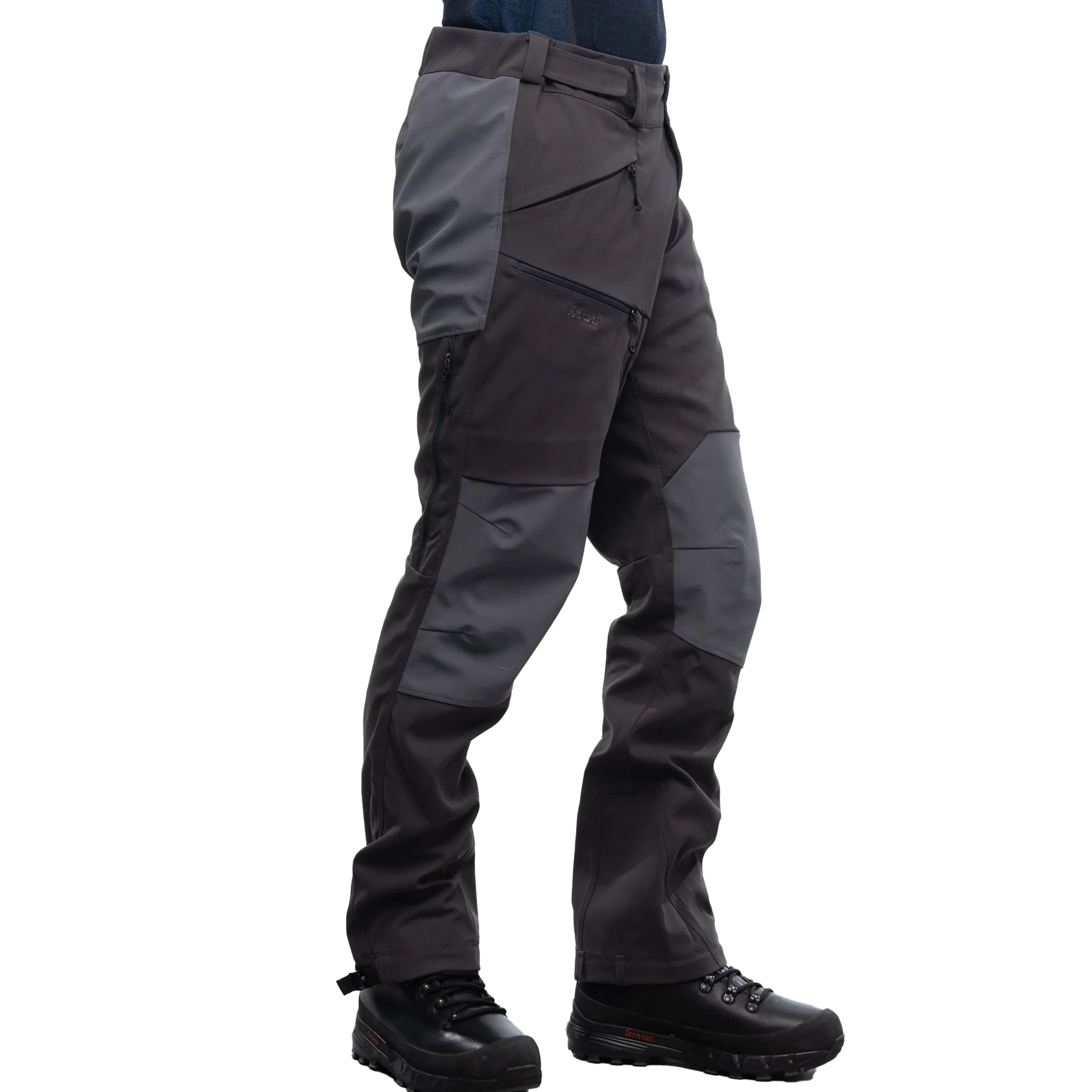 Fjorda Trekking Hybrid Pants - Bergans