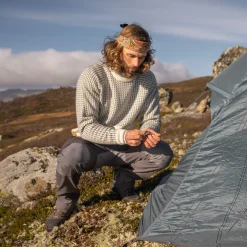 Fjorda Trekking Hybrid Pants - Bergans