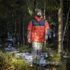 Fjorda Trekking Hybrid Pants - Bergans
