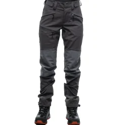 Fjorda Trekking Hybrid W Pants - Bergans