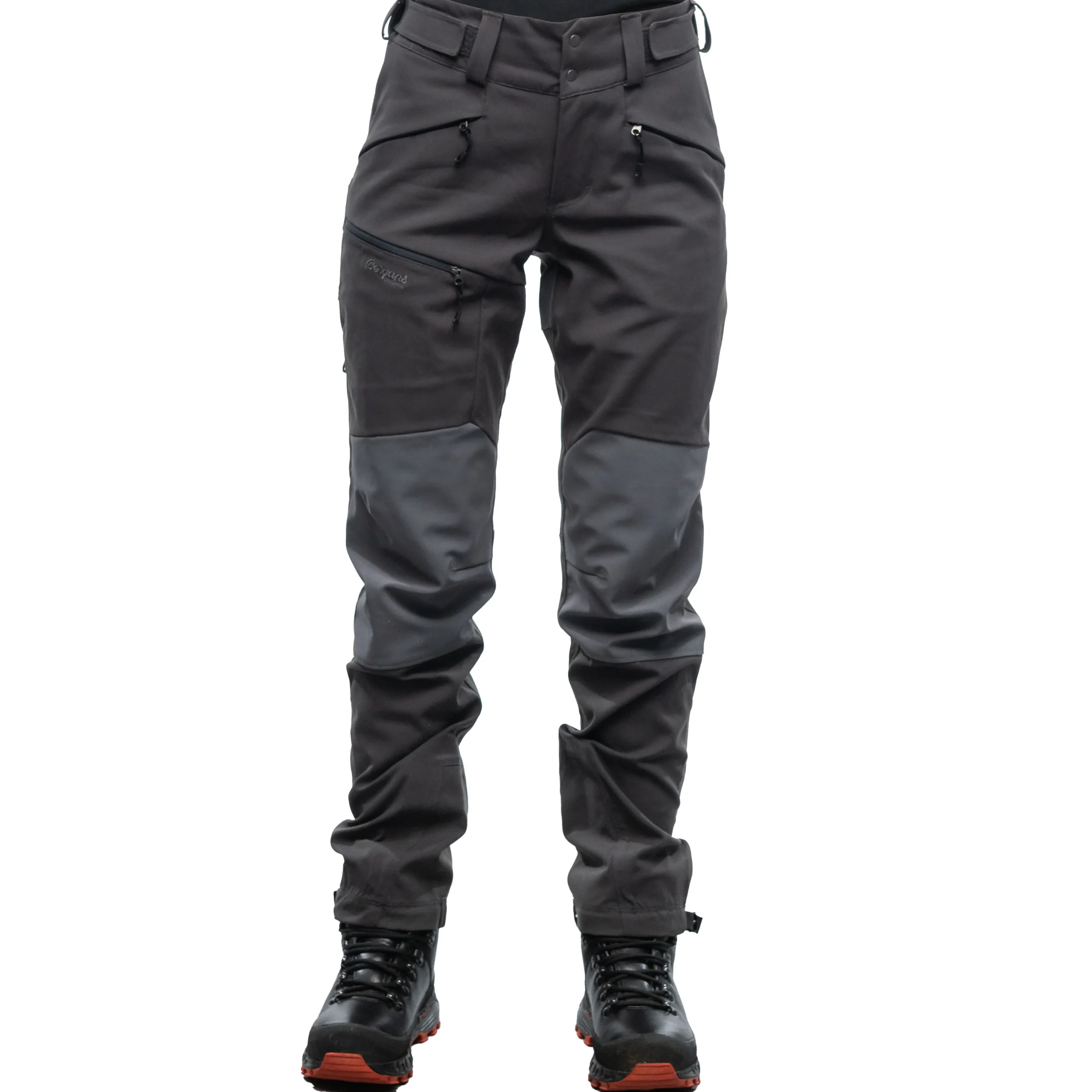 Fjorda Trekking Hybrid W Pants - Bergans