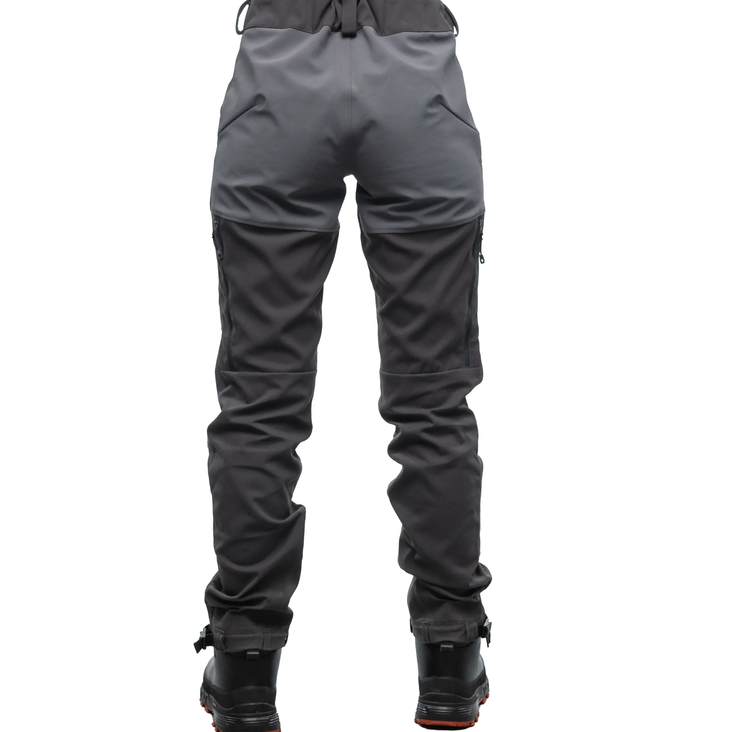 Fjorda Trekking Hybrid W Pants - Bergans